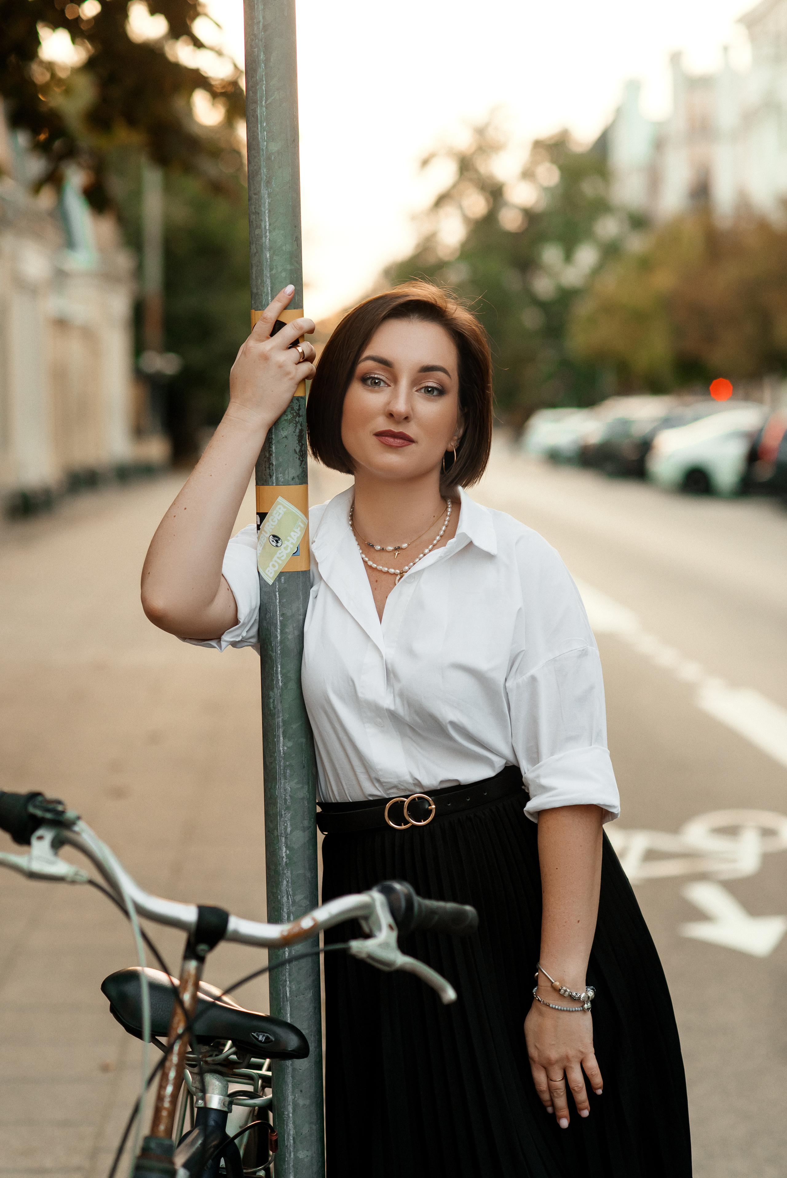 Olga City Center. Главная