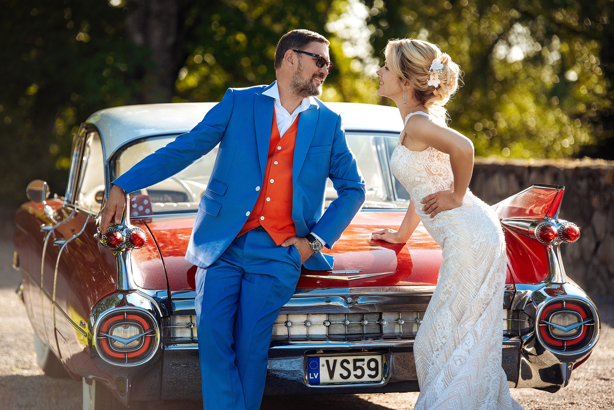 Natalia & Dmitry. Главная