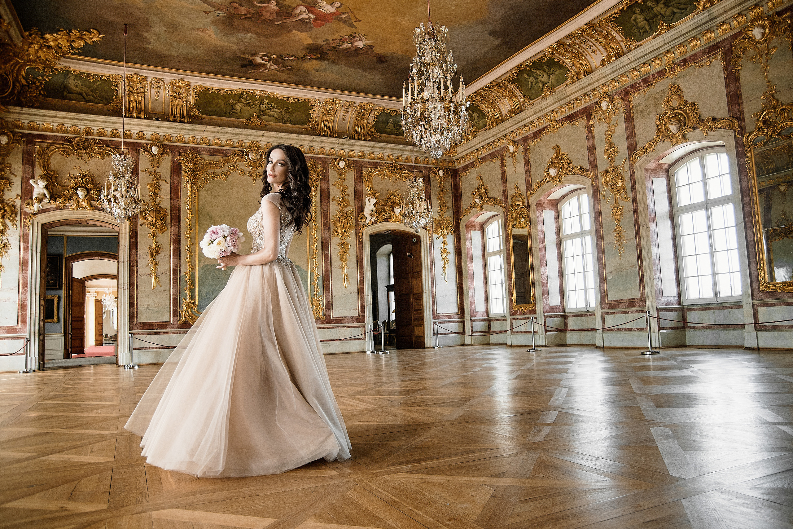 Julia & Igor. Главная