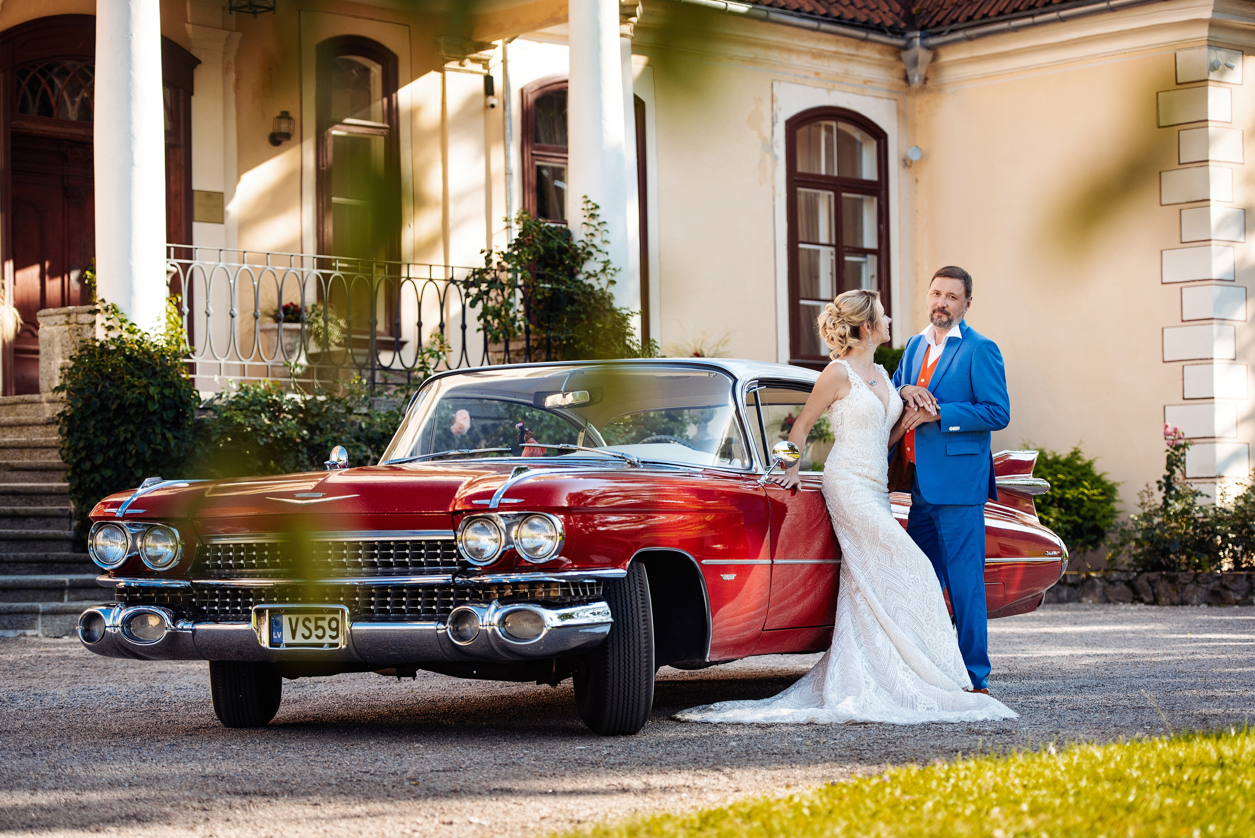 Natalia & Dmitry. Главная