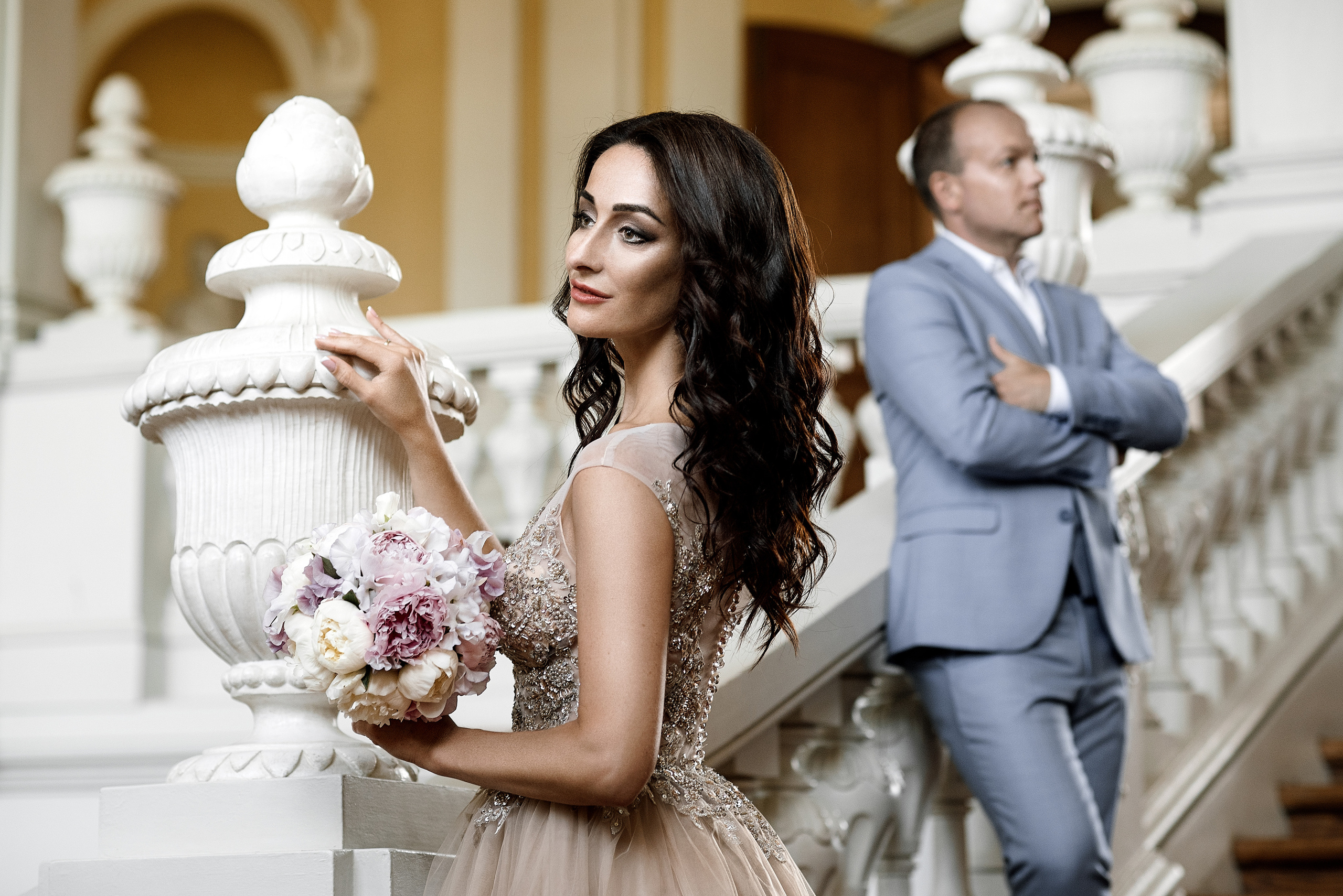 Julia & Igor. Главная