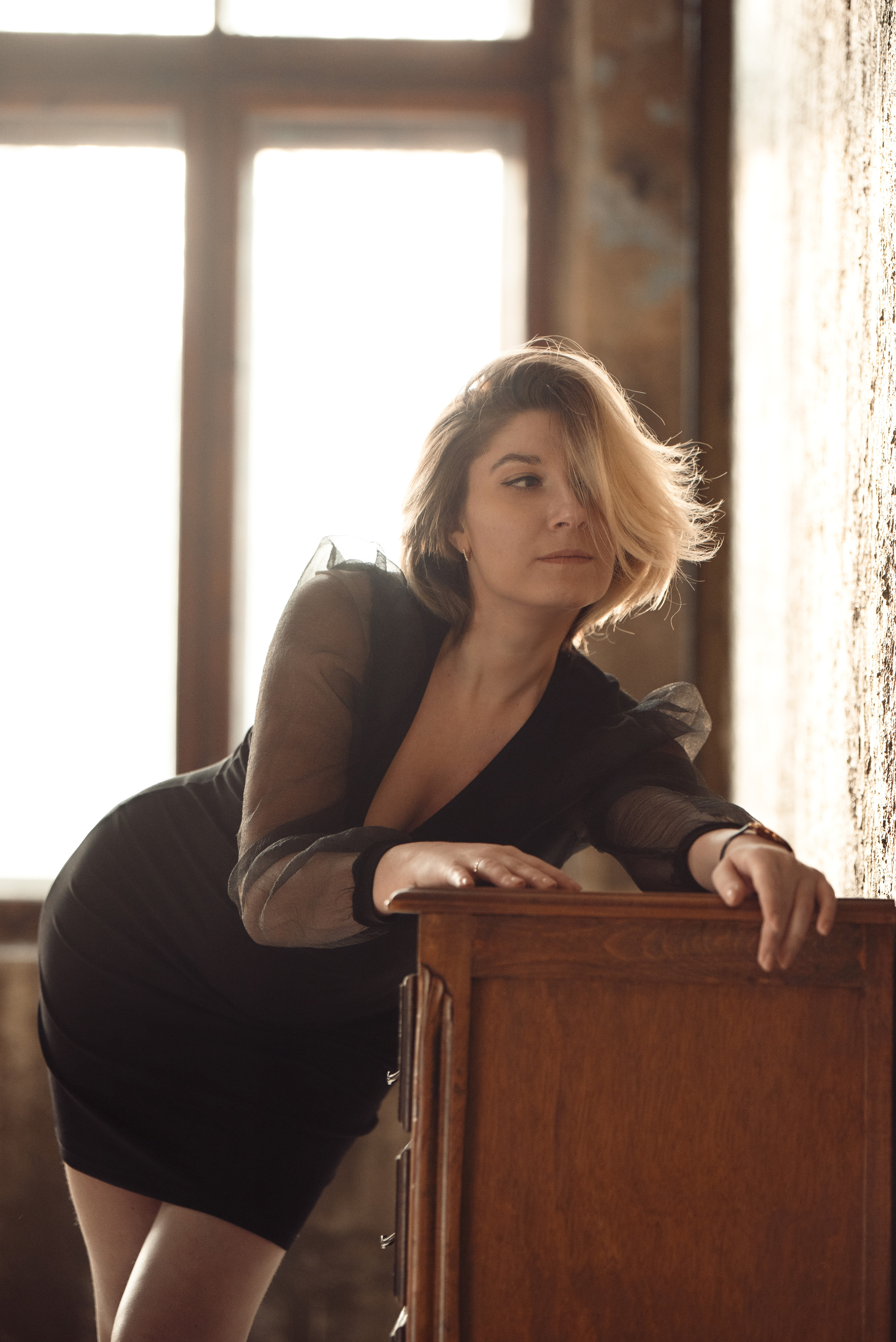 Julianna. Главная