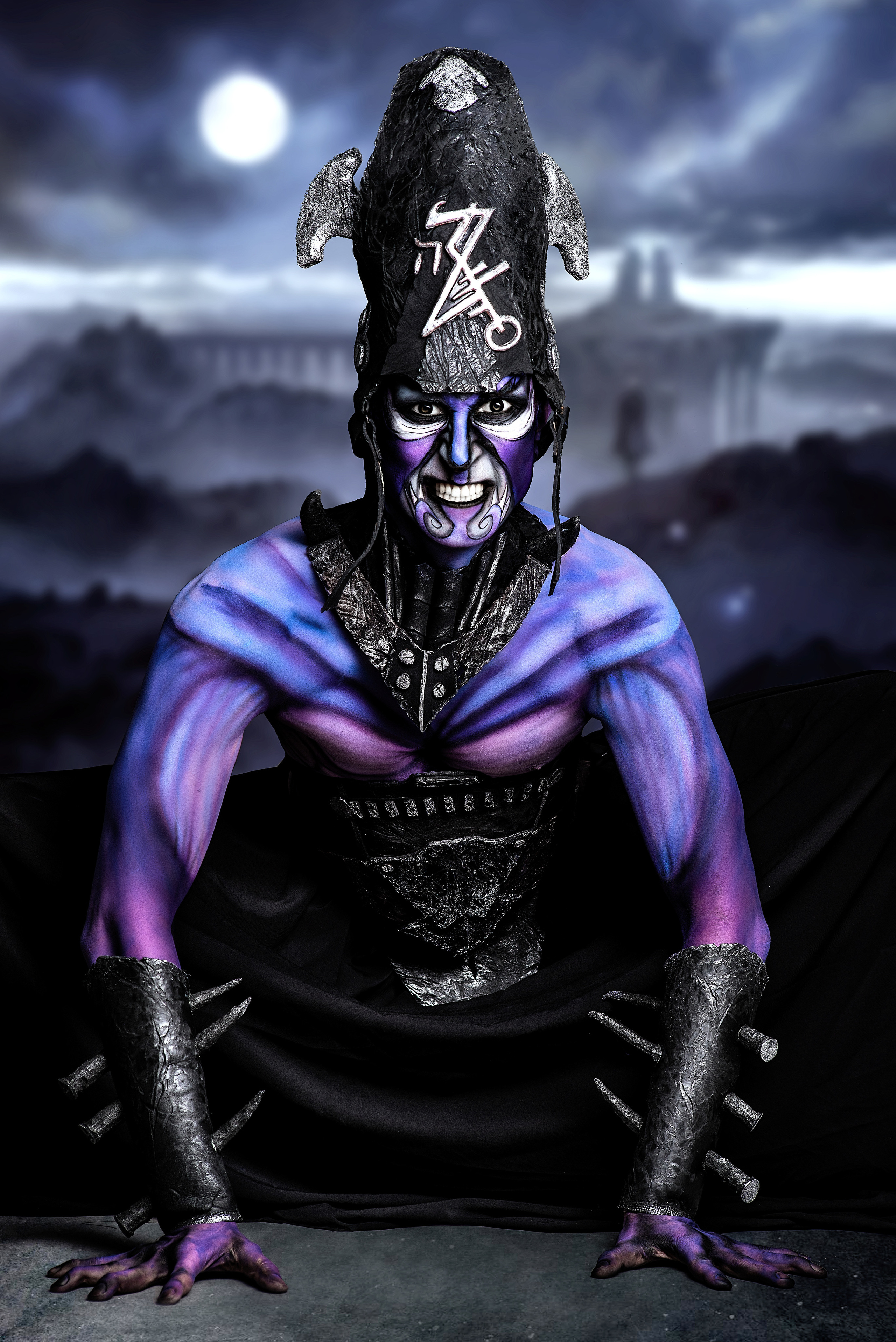 Halloween 2019. Главная