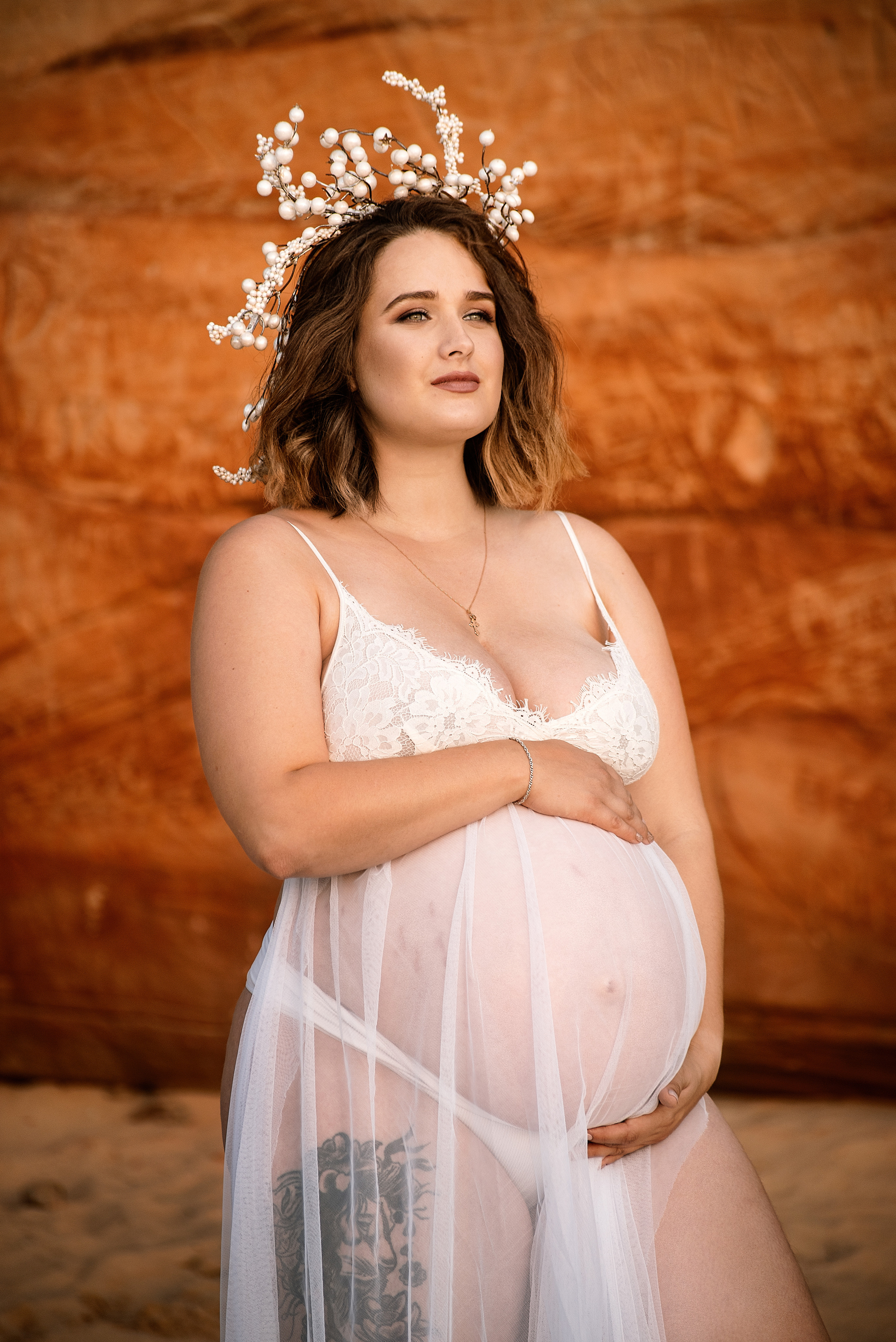 Marina Pregnancy. Главная