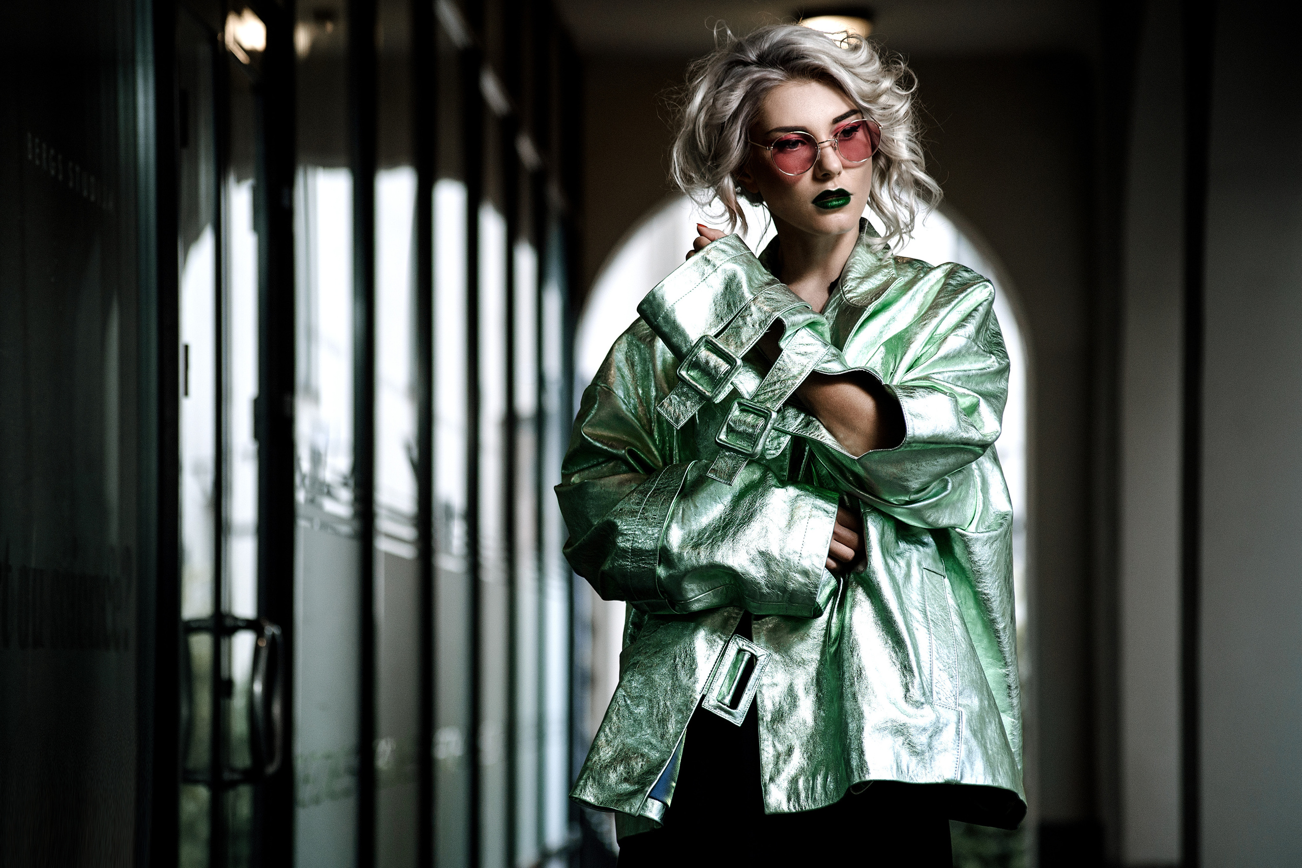 Gabriel DAVID style for NARCISS. Главная