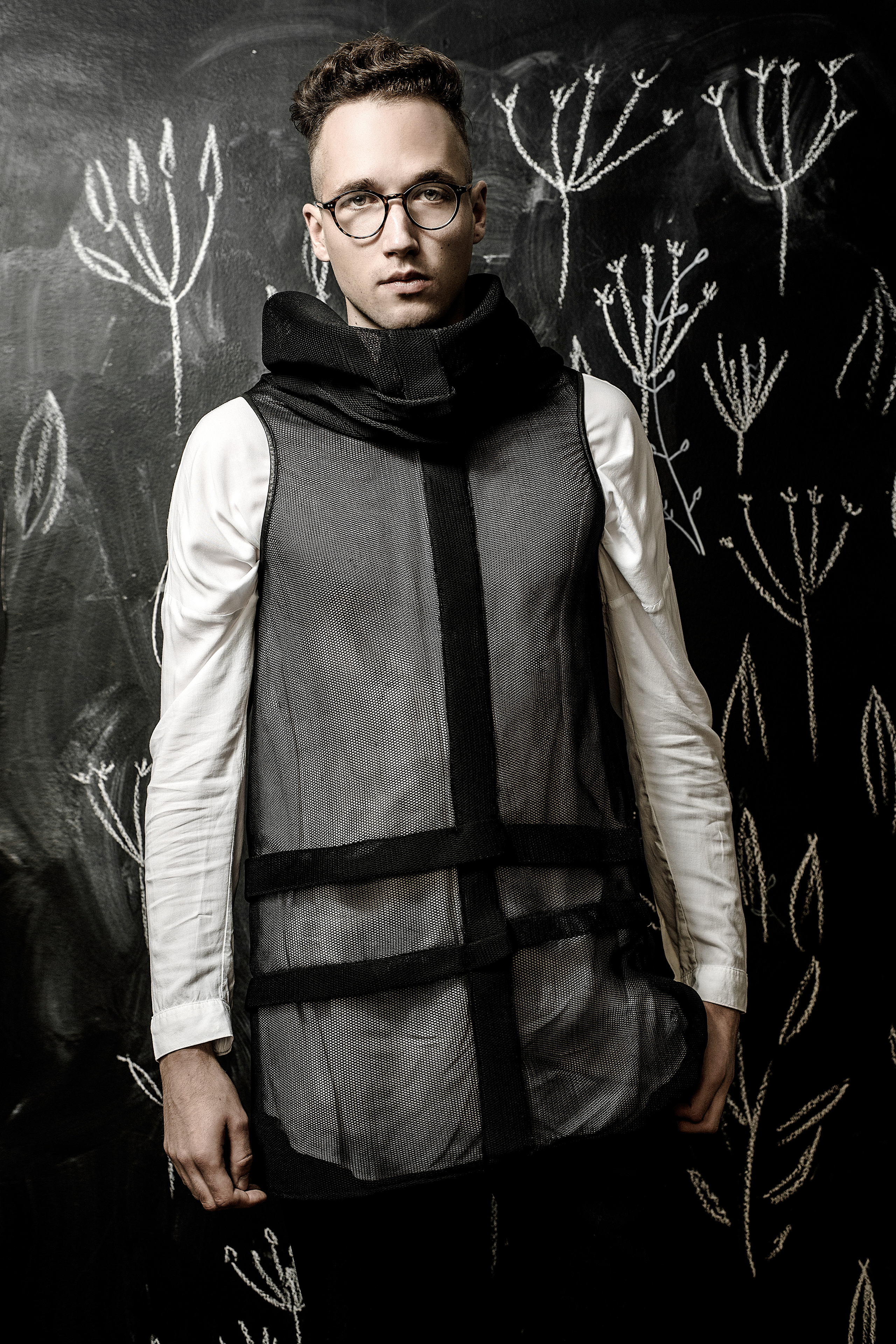 Gabriel DAVID style for QoQoo. Главная