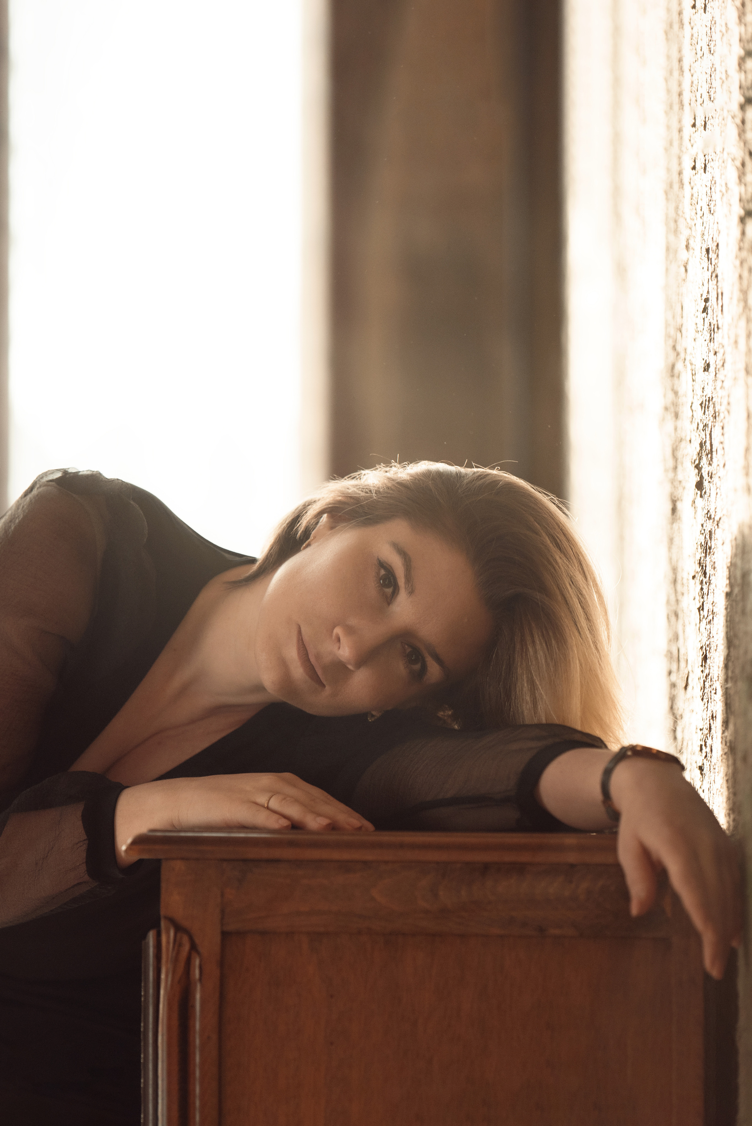 Julianna. Главная