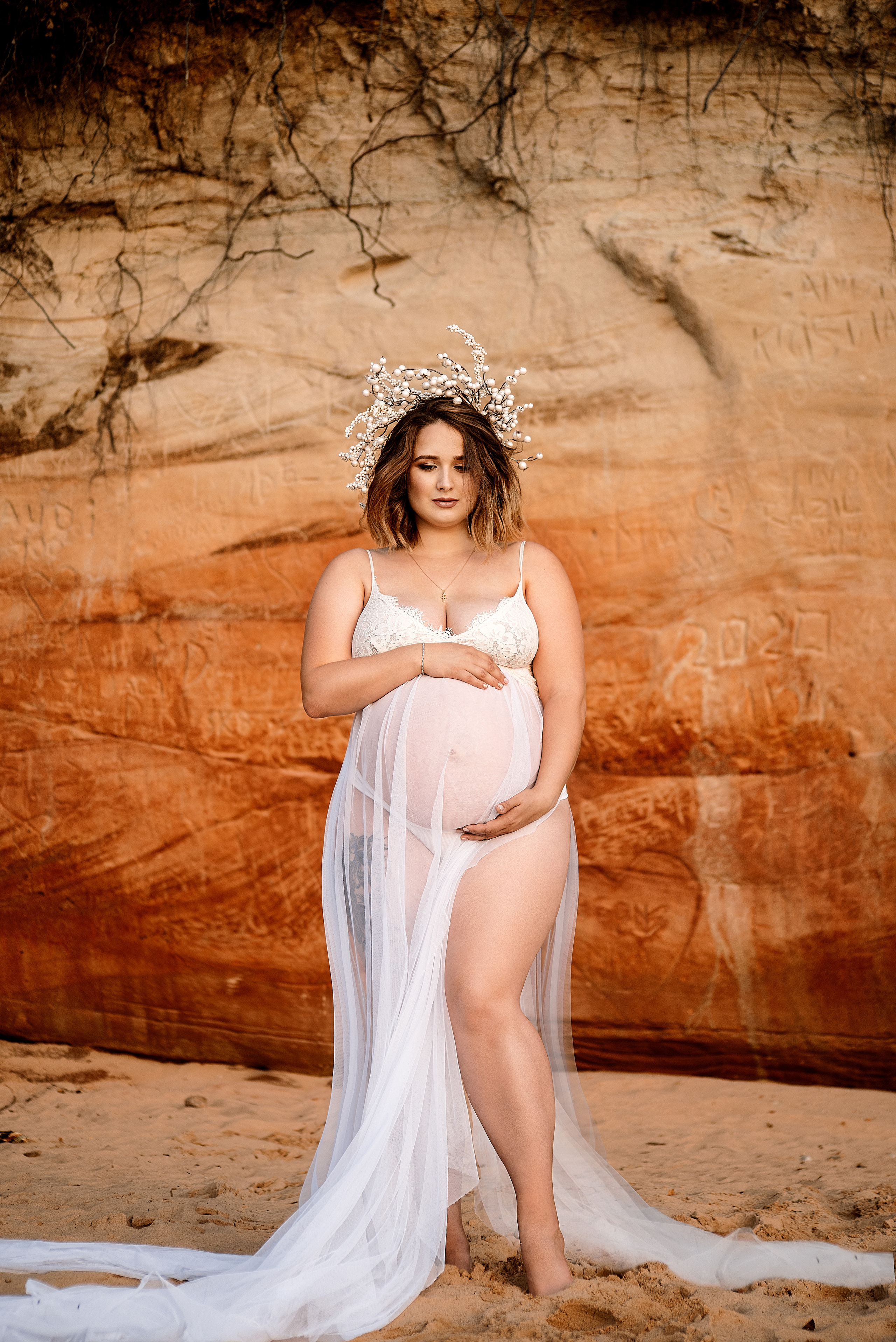 Marina Pregnancy. Главная