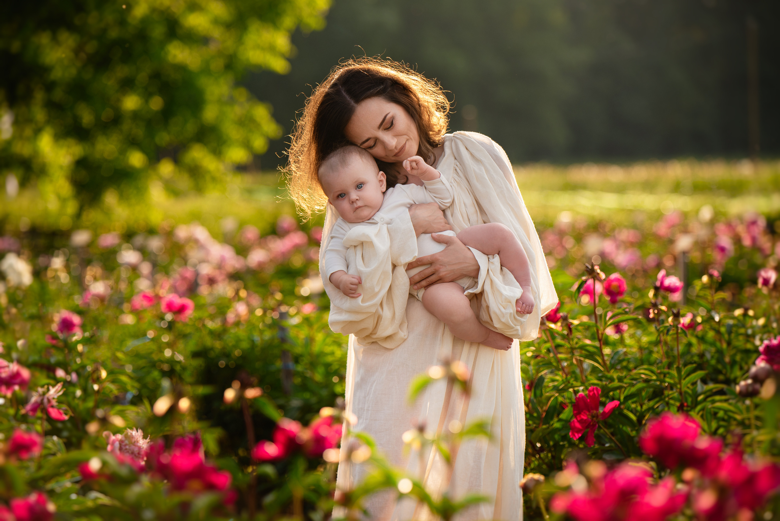 Irina Peony Garden. Главная