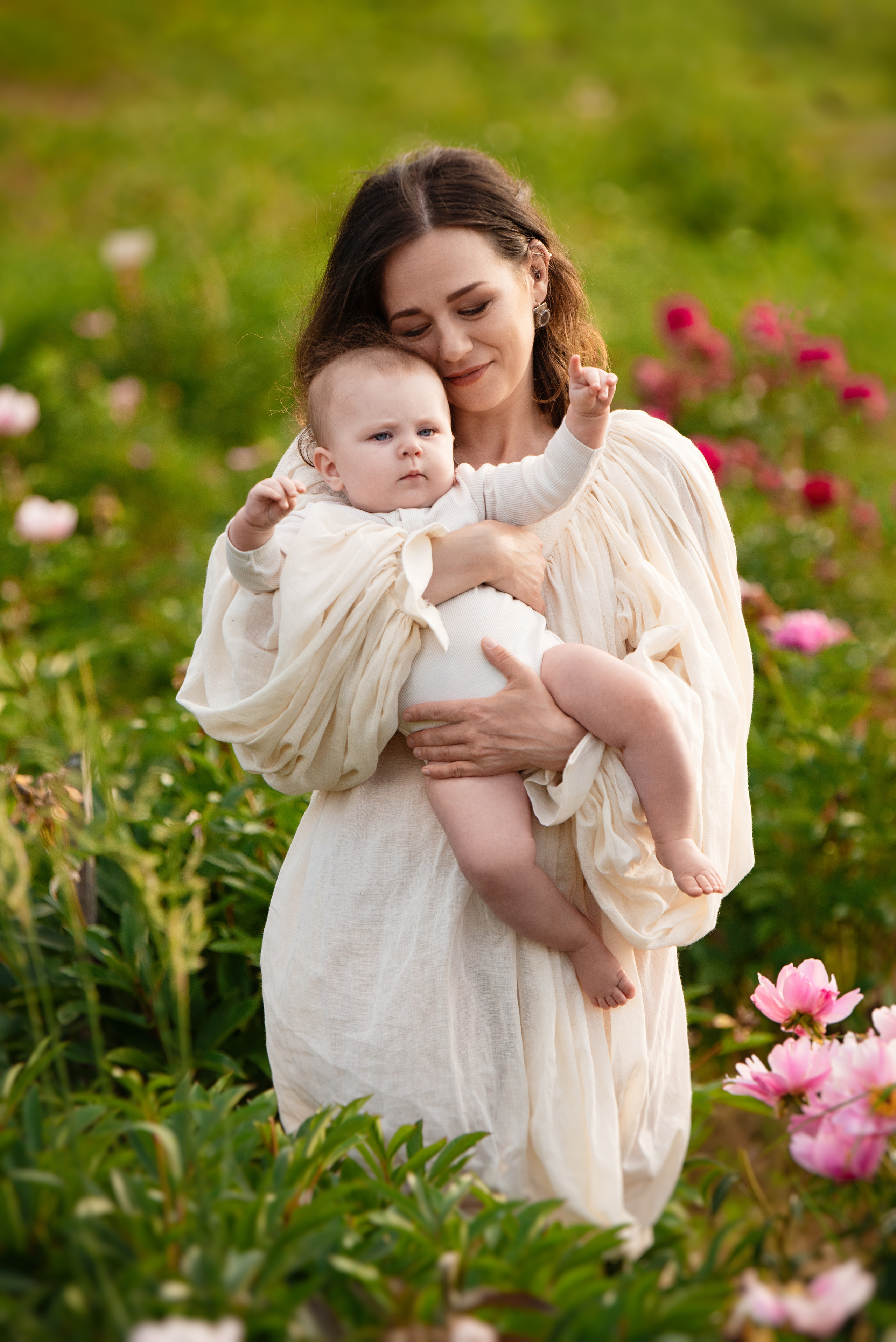 Irina Peony Garden. Главная