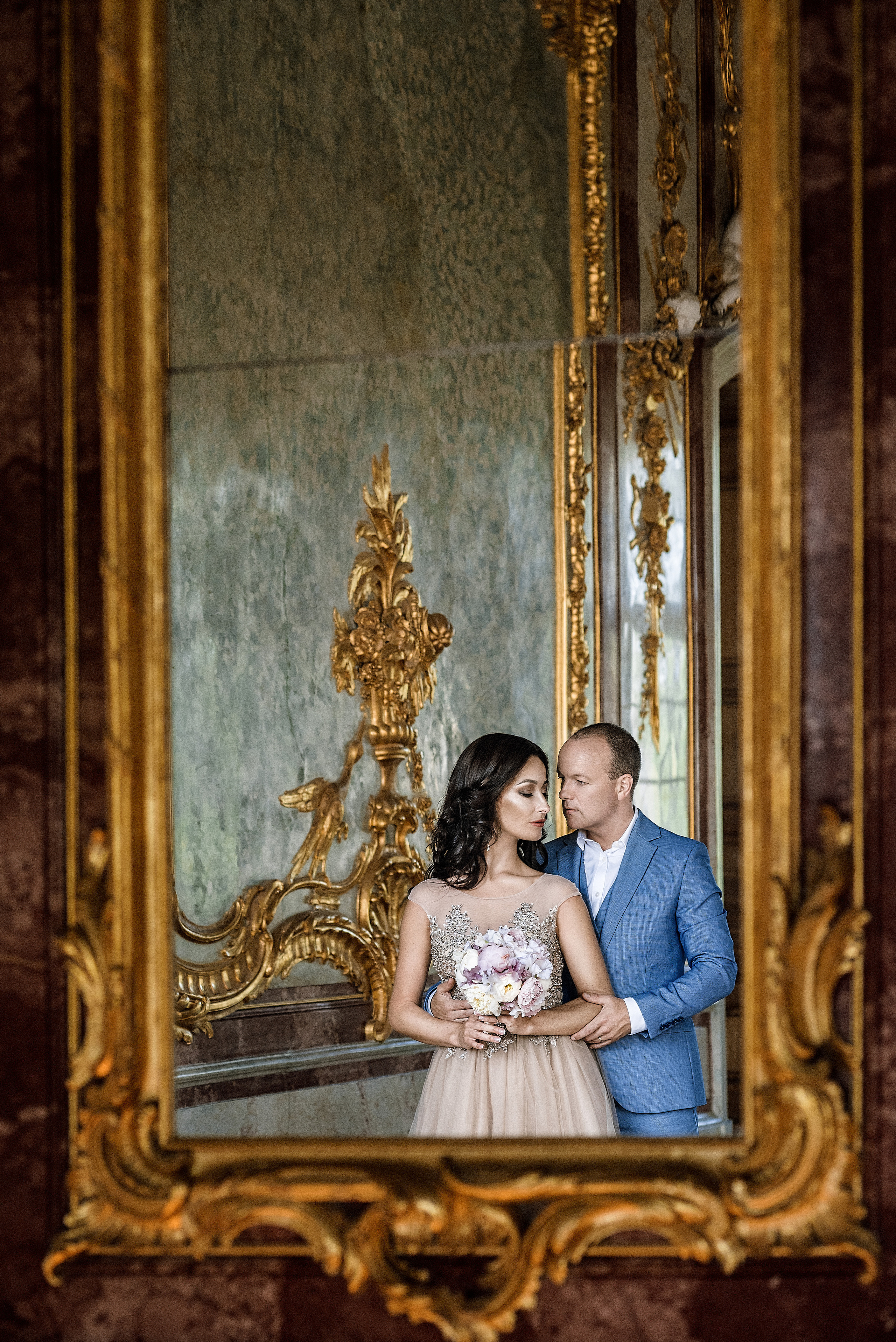 Julia & Igor. Главная