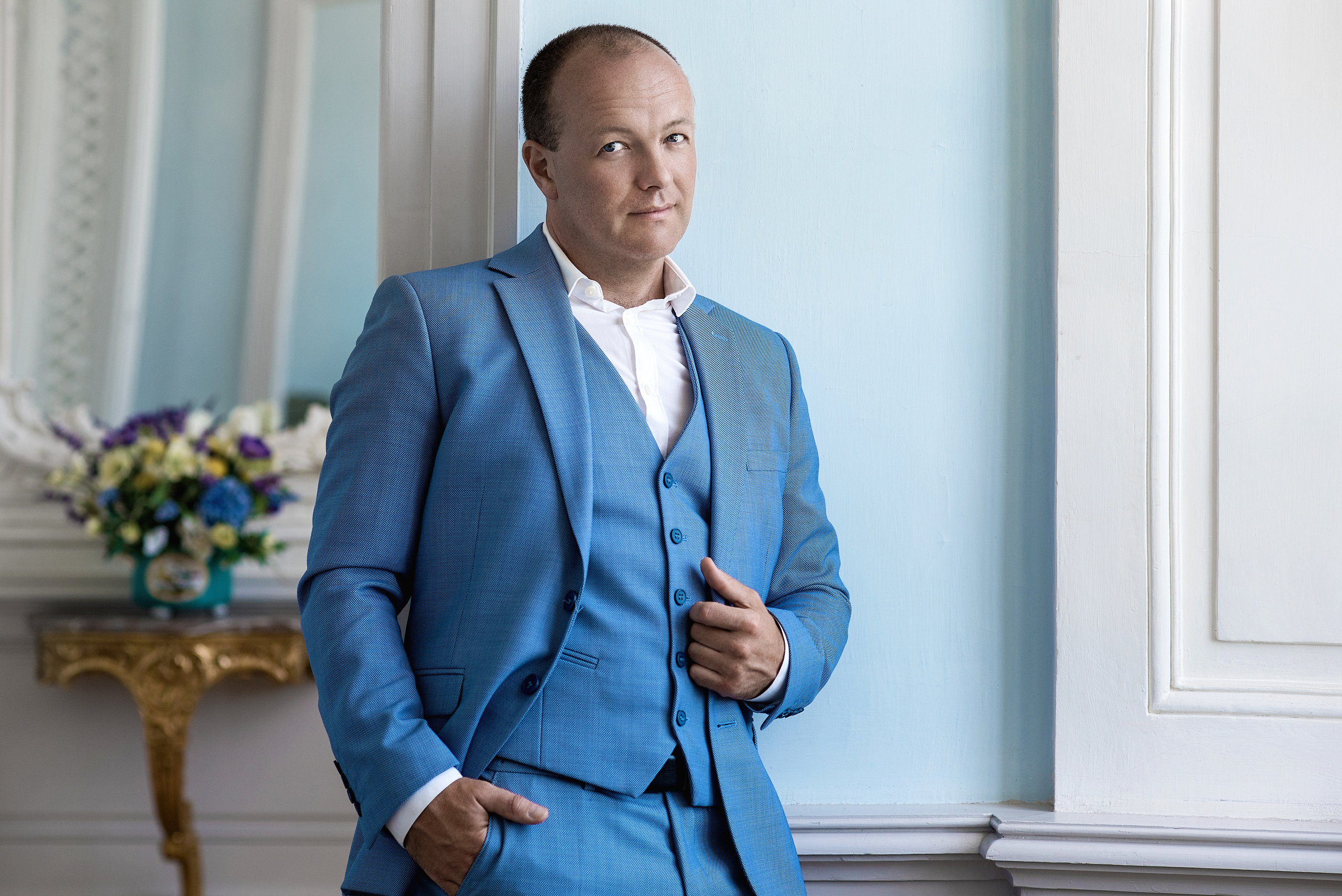 Julia & Igor. Главная