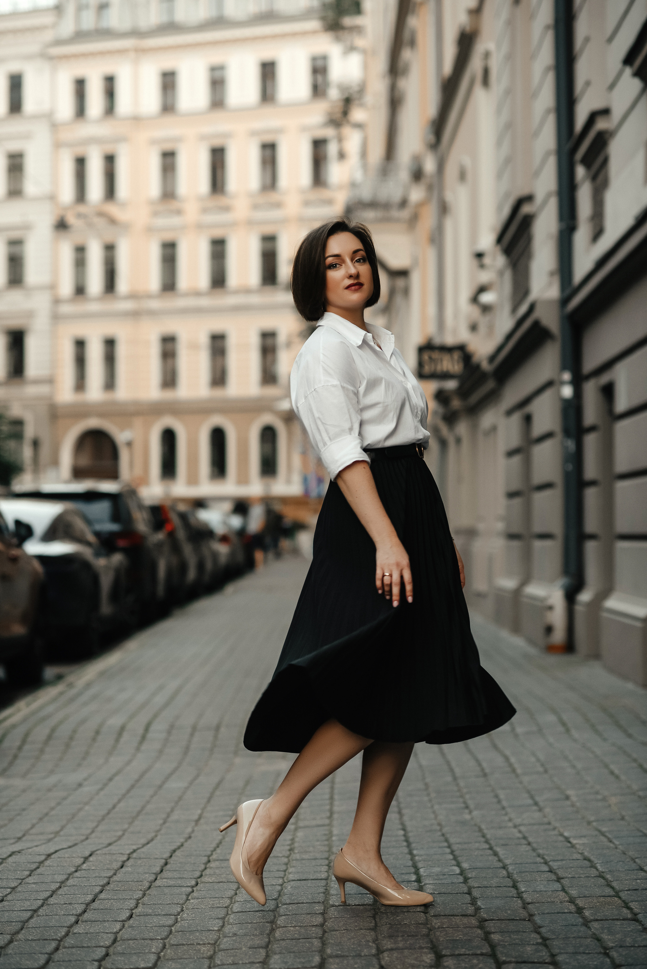 Olga City Center. Главная