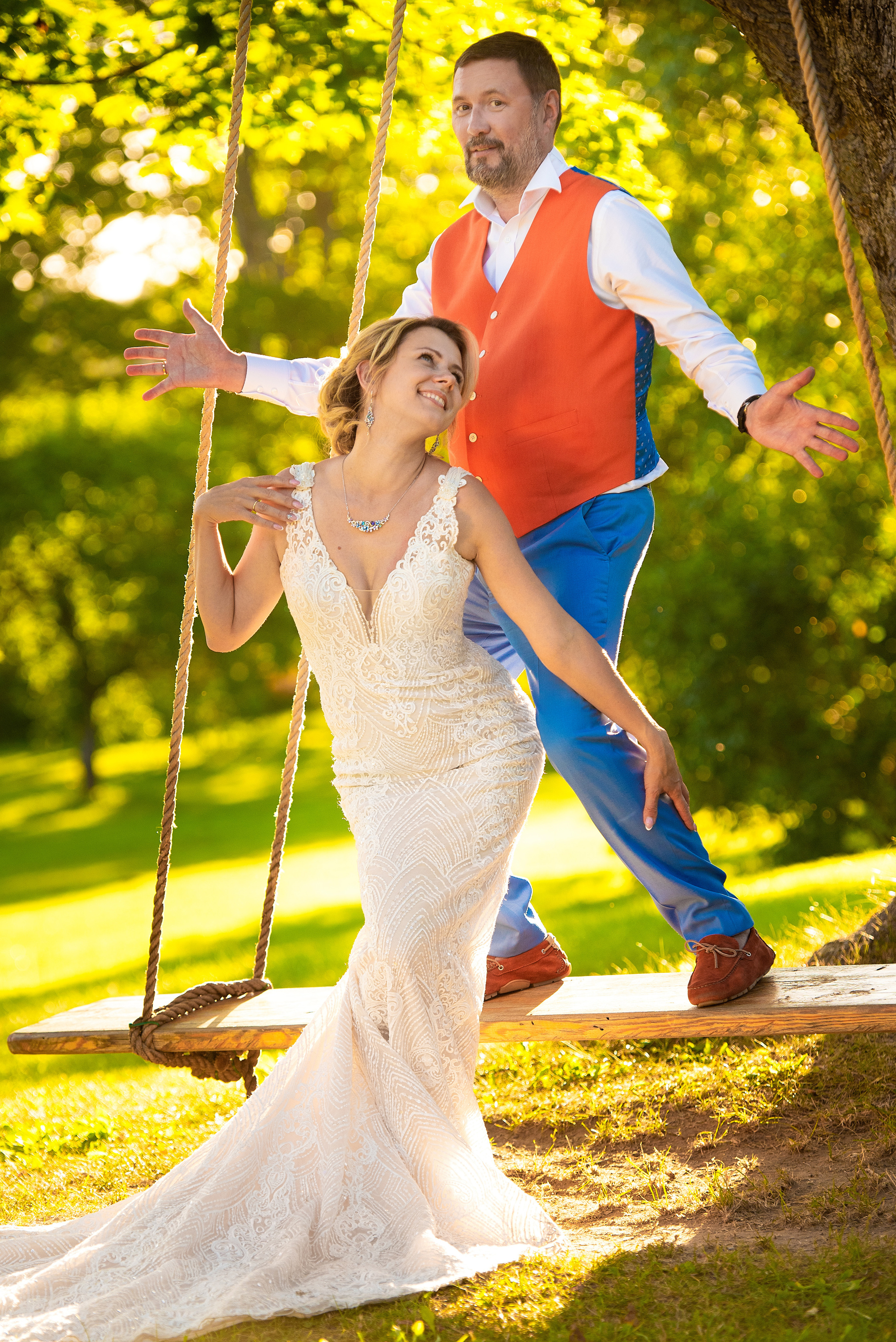 Natalia & Dmitry. Главная