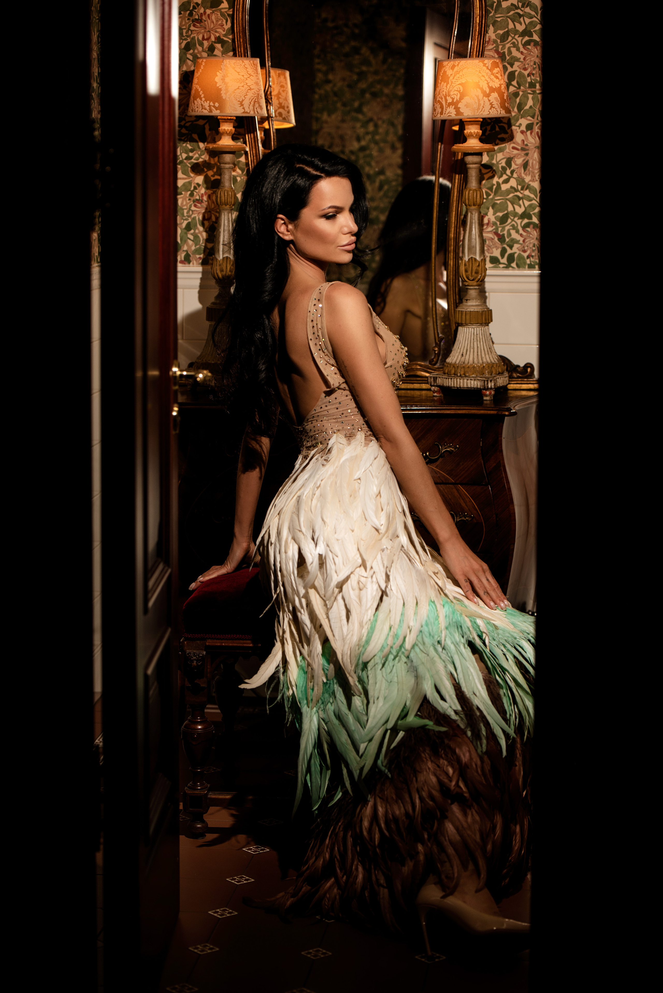 Laine Aberinga 2023. Главная