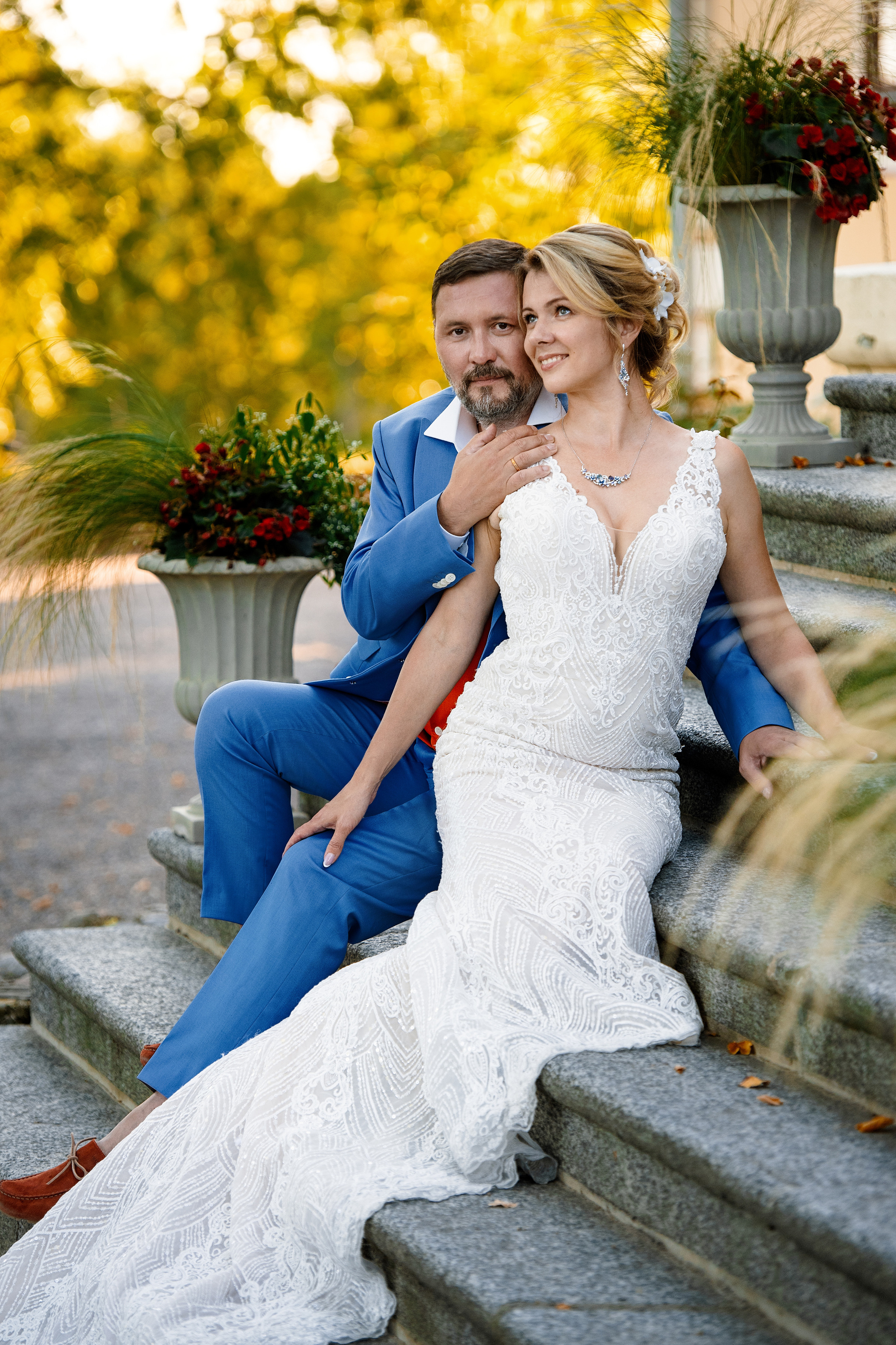 Natalia & Dmitry. Главная