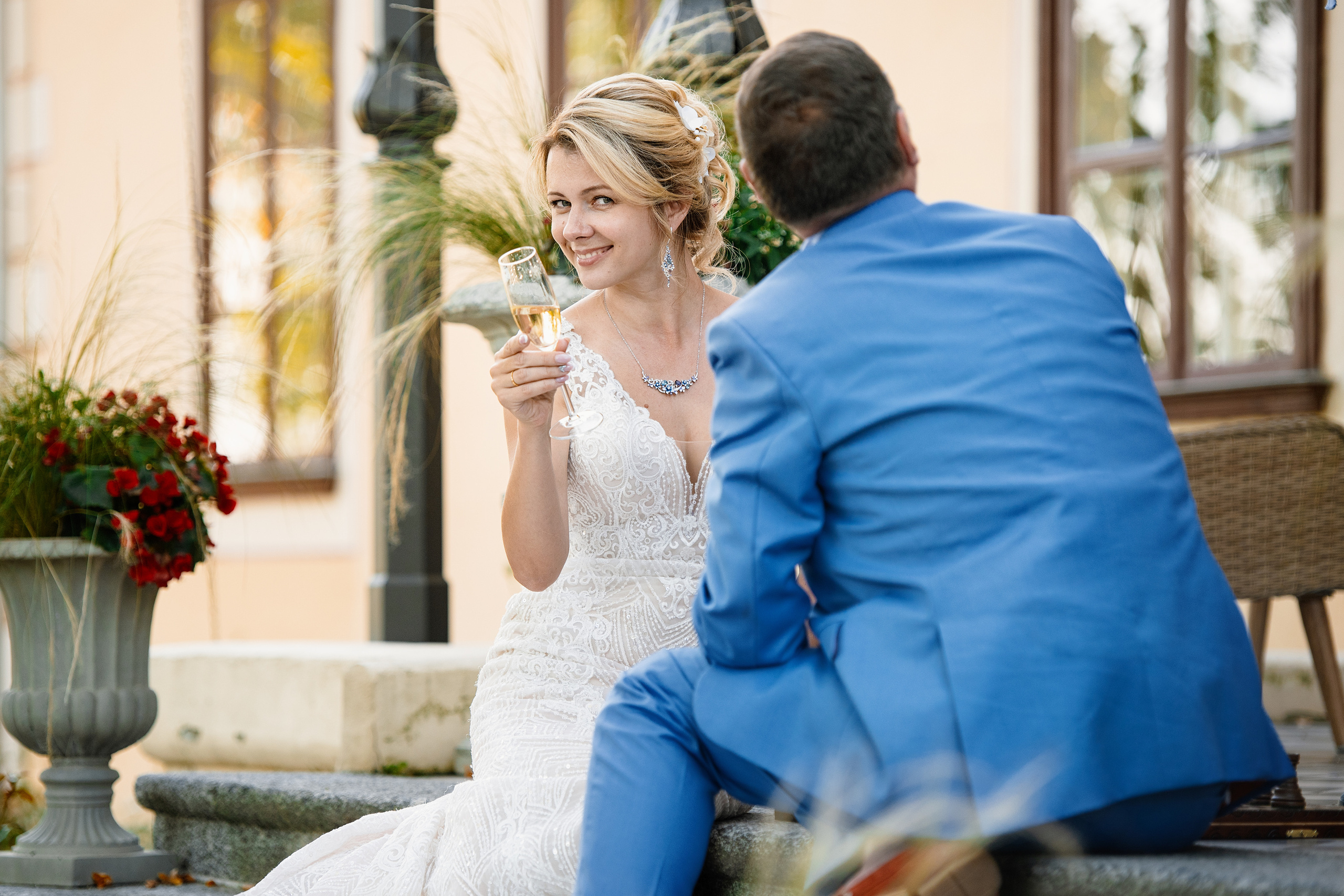 Natalia & Dmitry. Главная