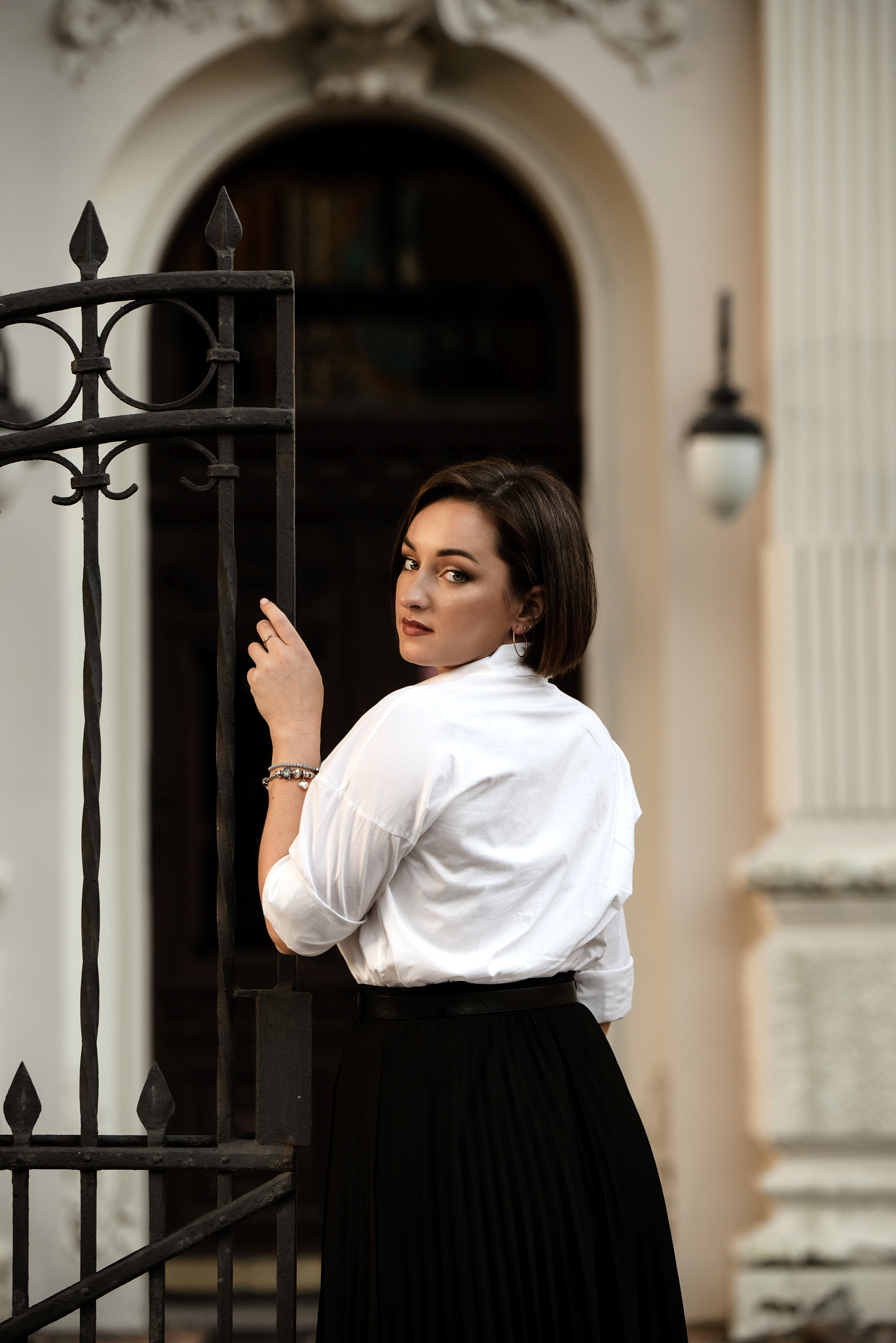 Olga City Center. Главная