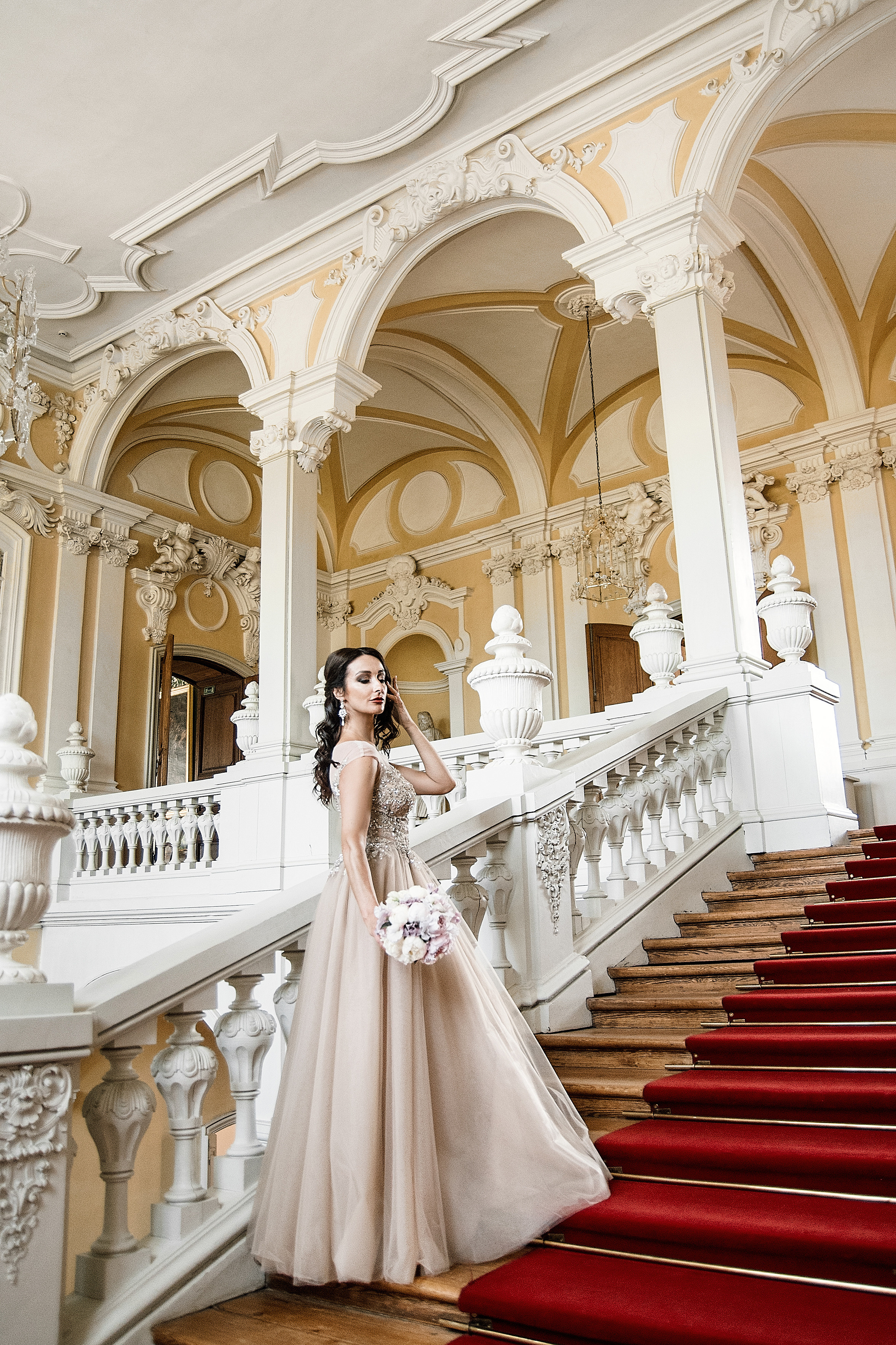 Julia & Igor. Главная