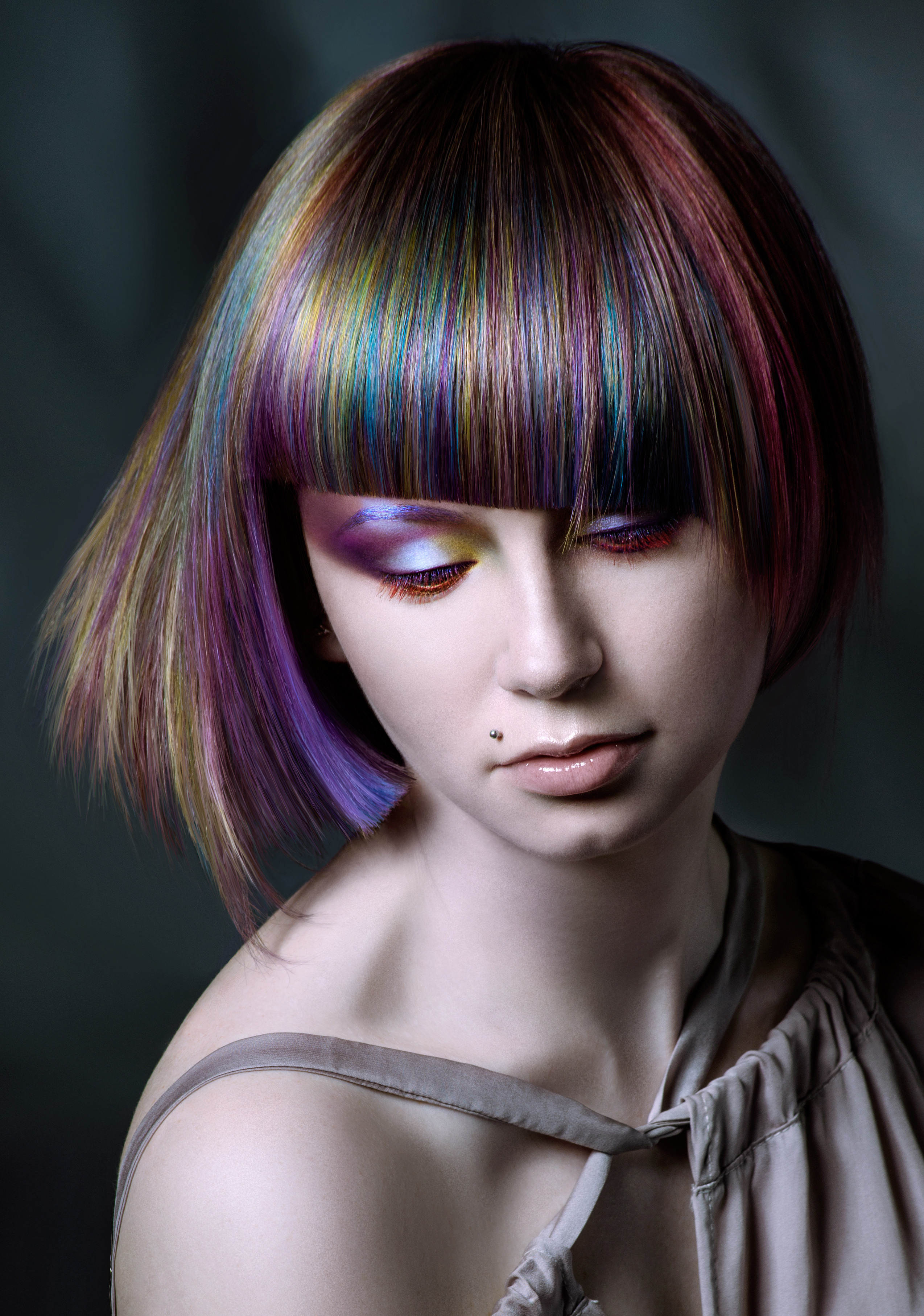 HAIRS Magazine. Главная