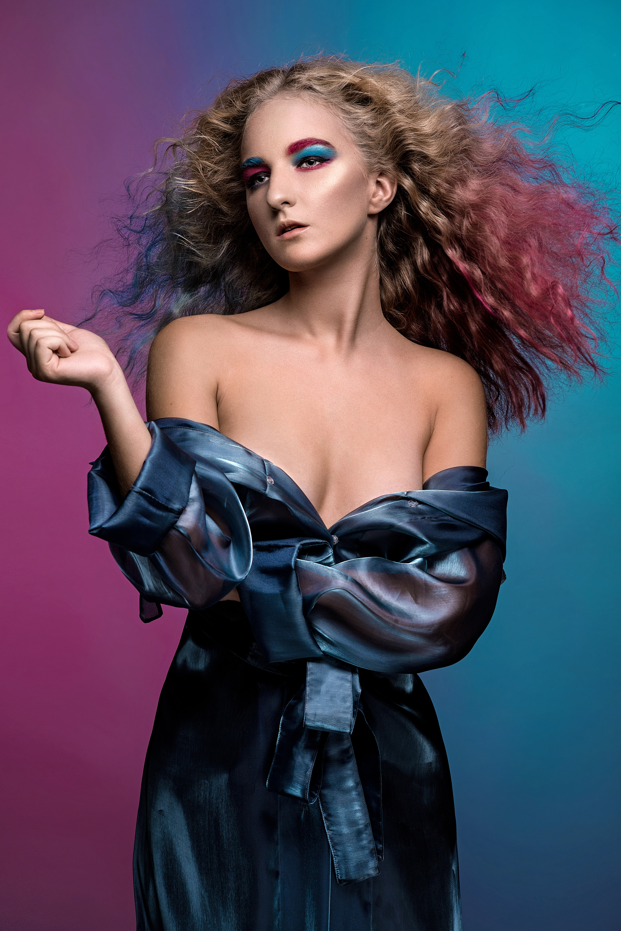 Soul Colors for KEUNE. Главная