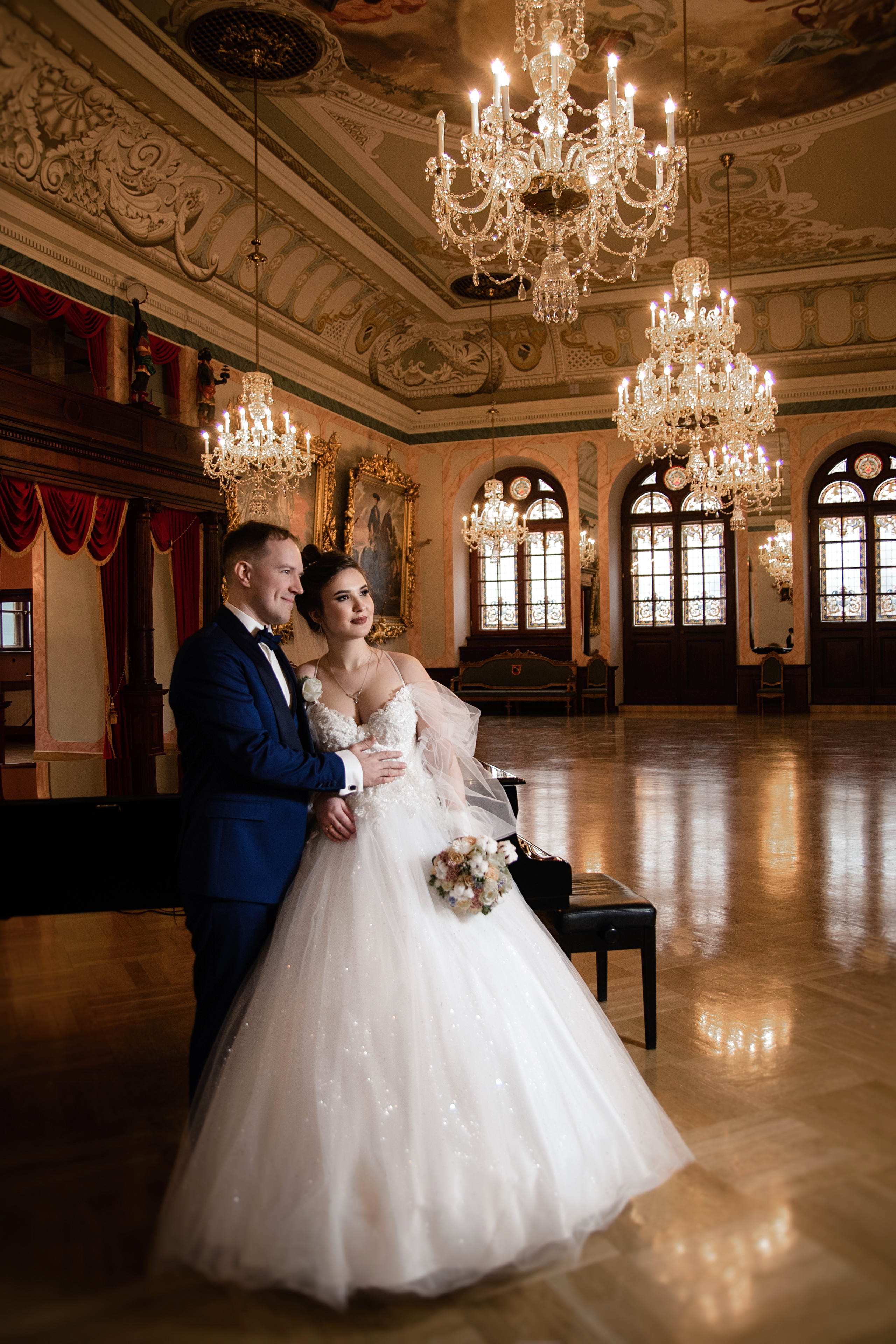 Viktoria & Erik. Главная