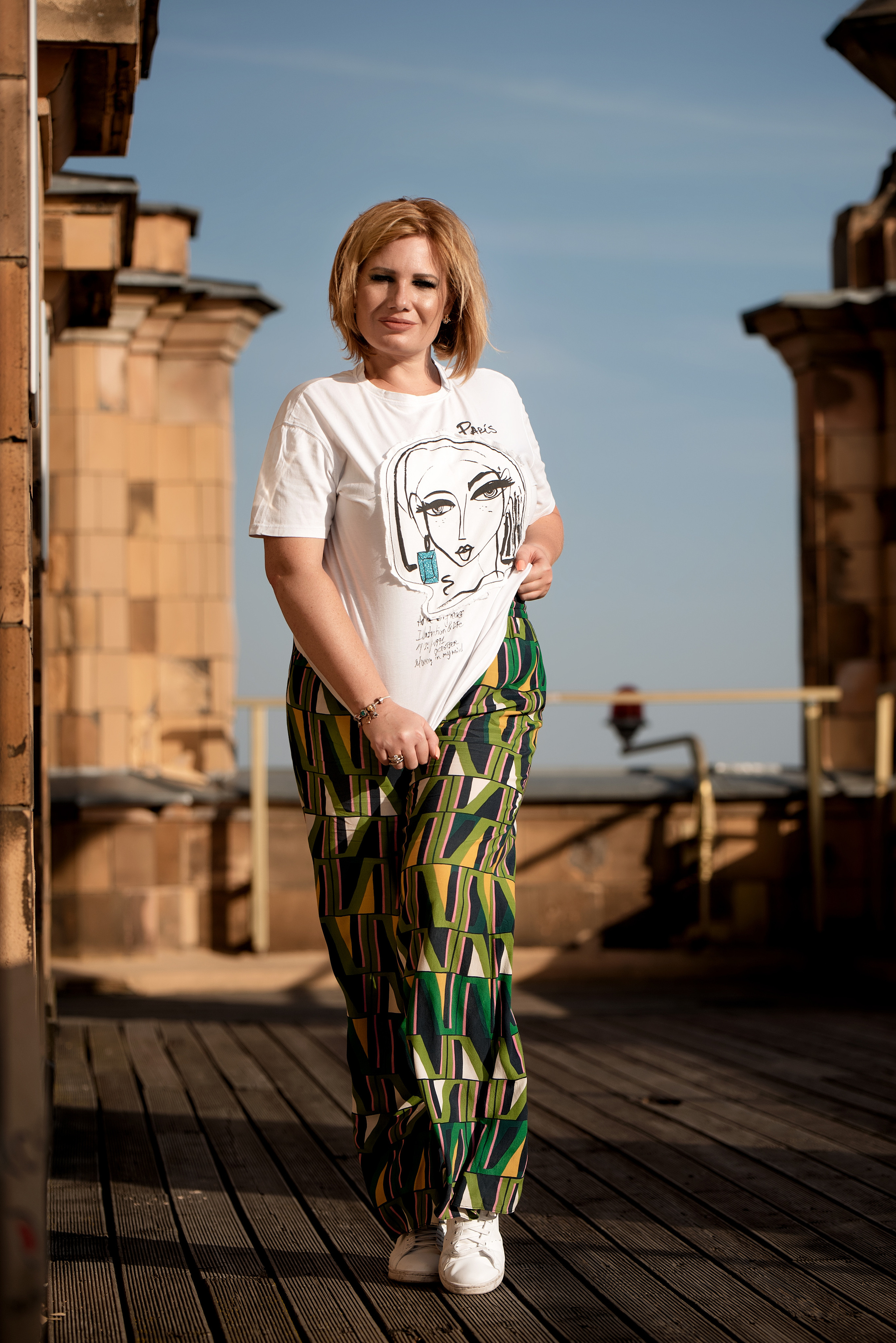 Vlada City Center. Главная