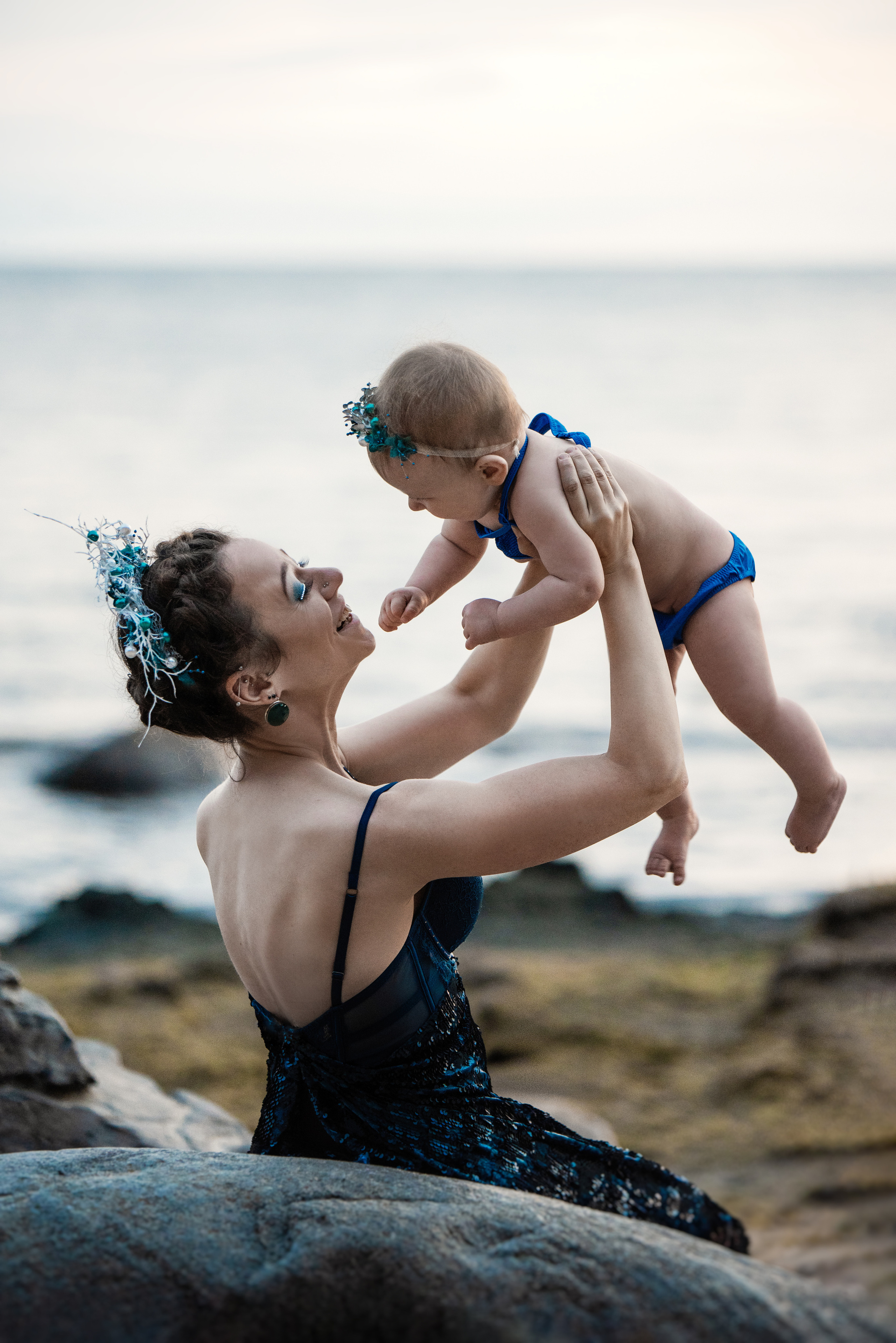 Mermaid Story. Главная