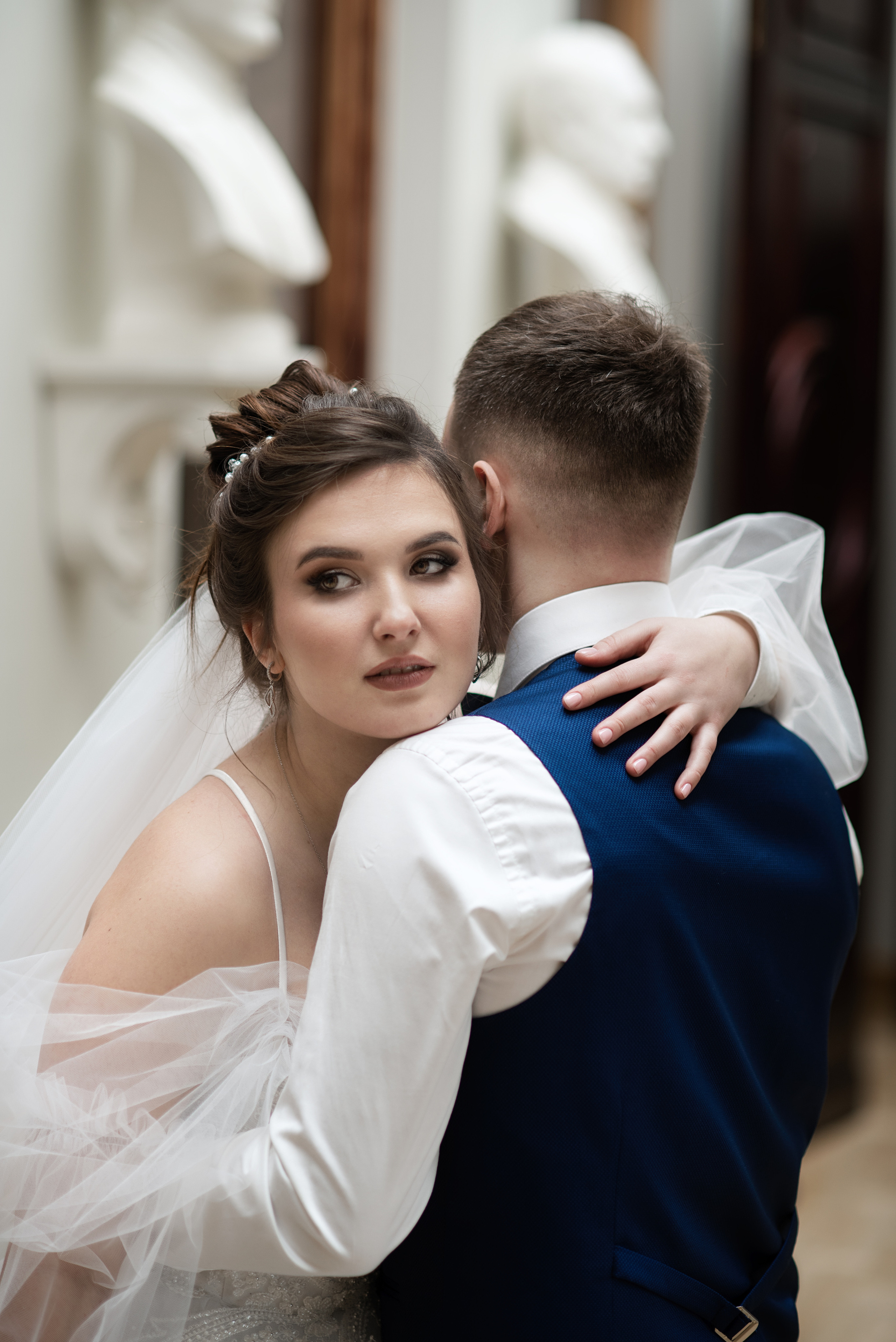 Viktoria & Erik. Главная