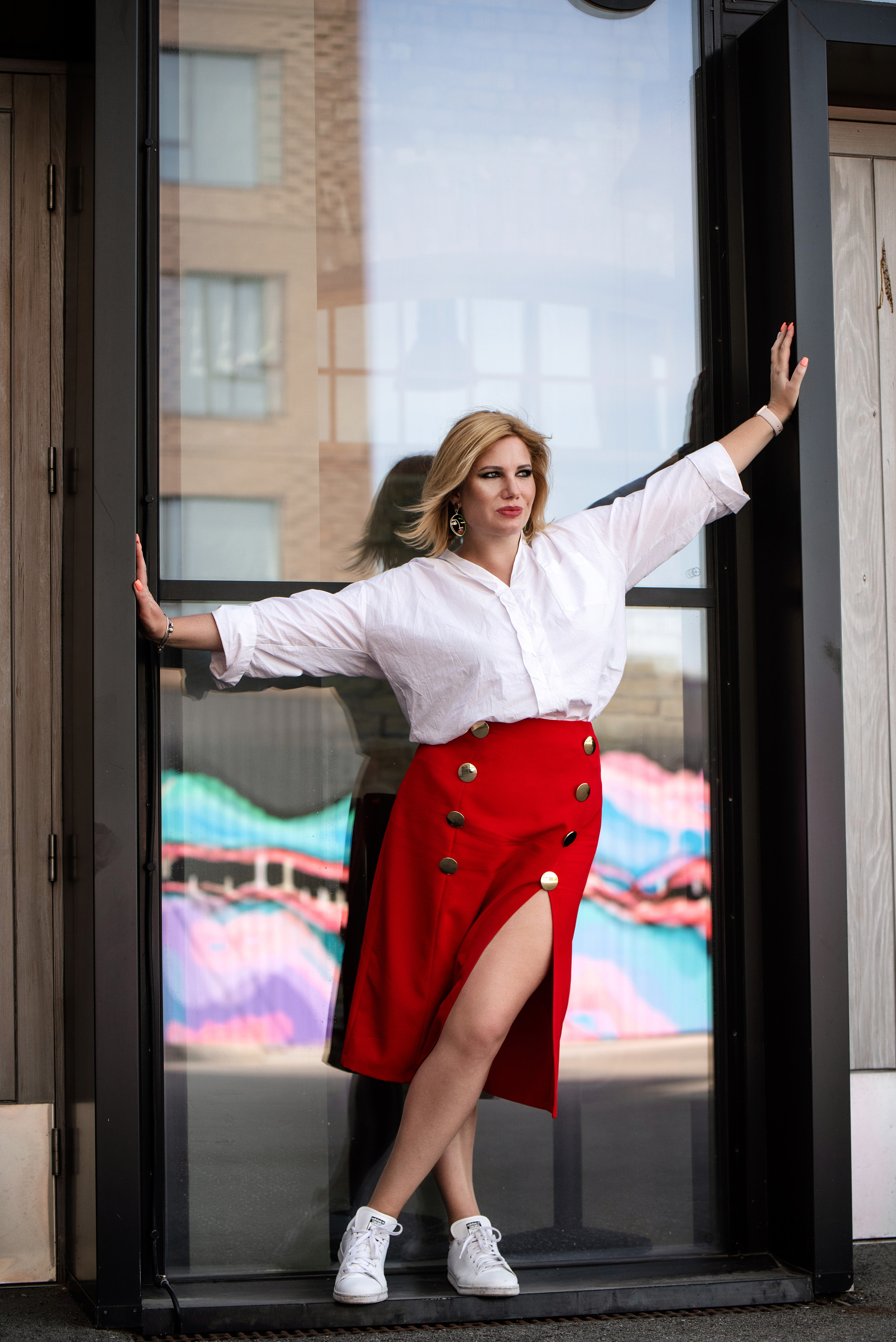 Vlada City Center. Главная