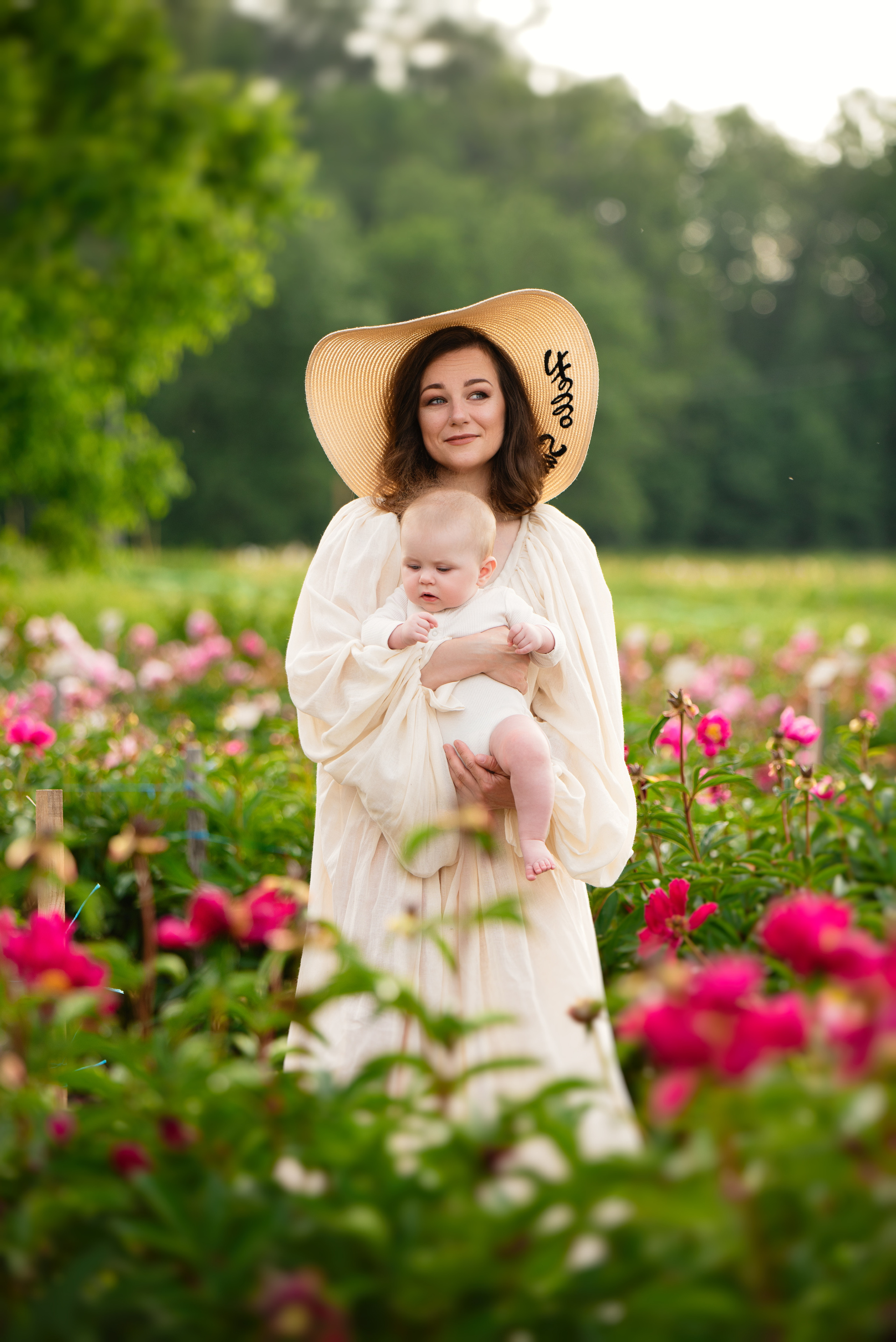 Irina Peony Garden. Главная