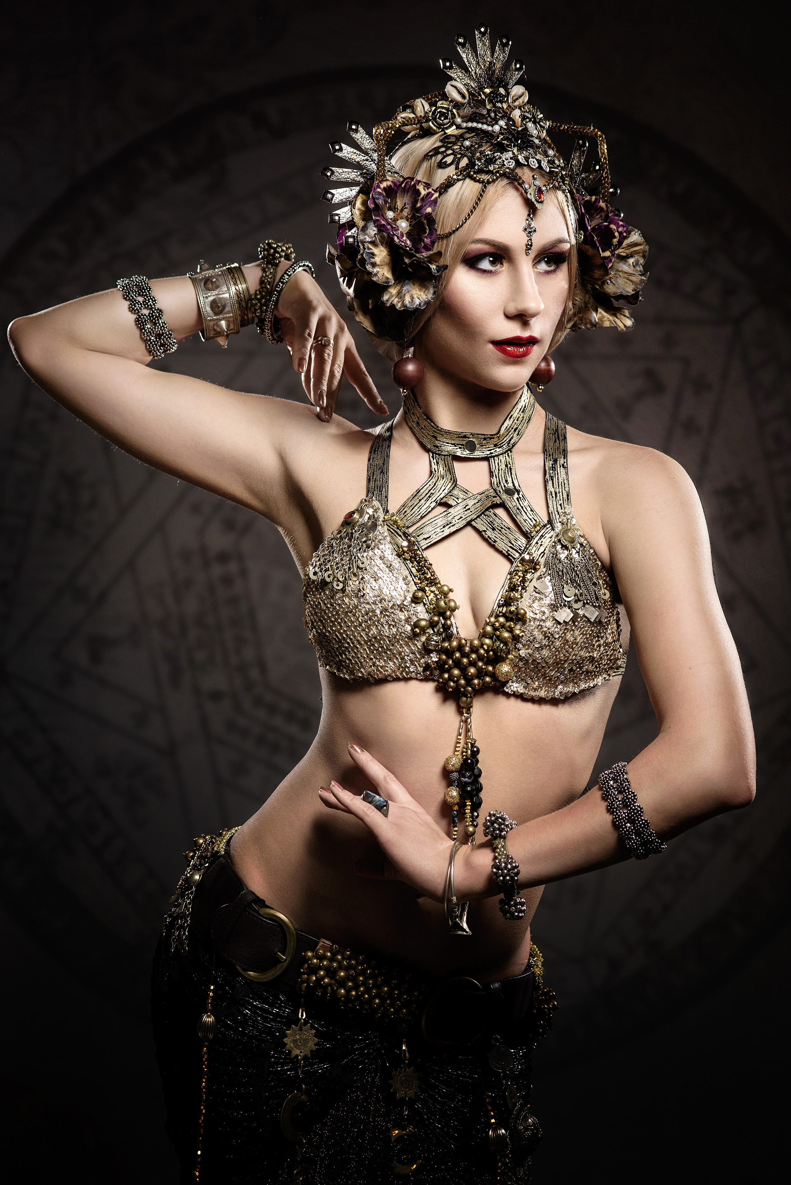 Katerina TRIBAL. Главная