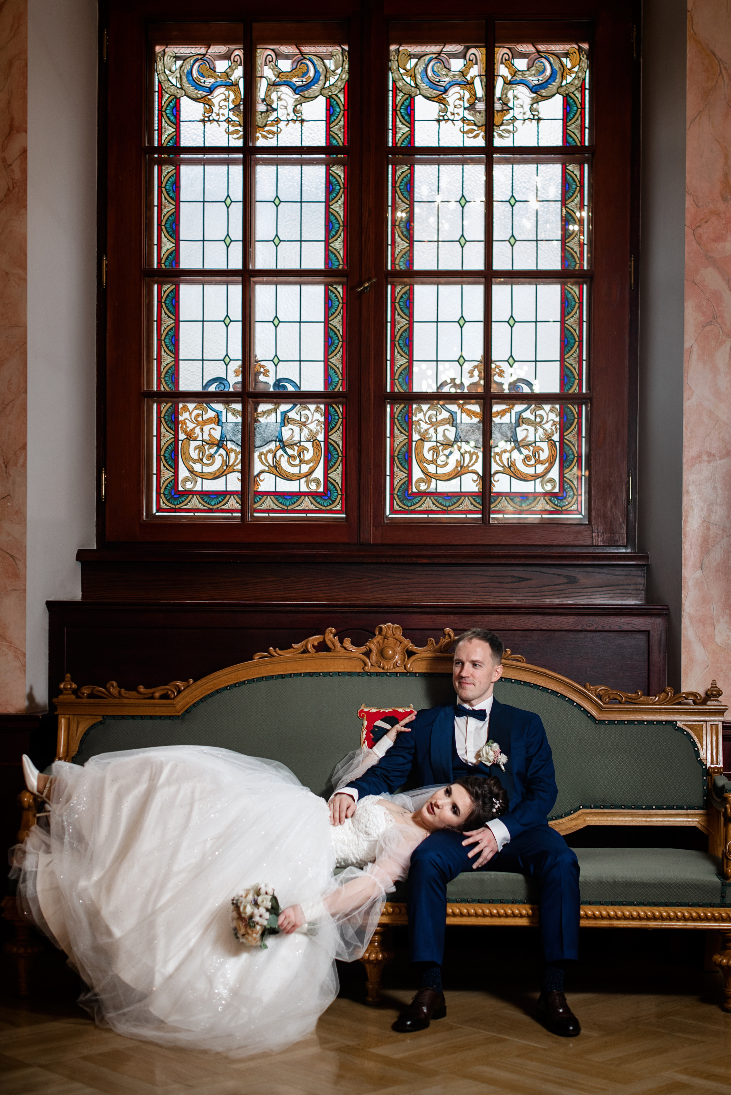 Viktoria & Erik. Главная