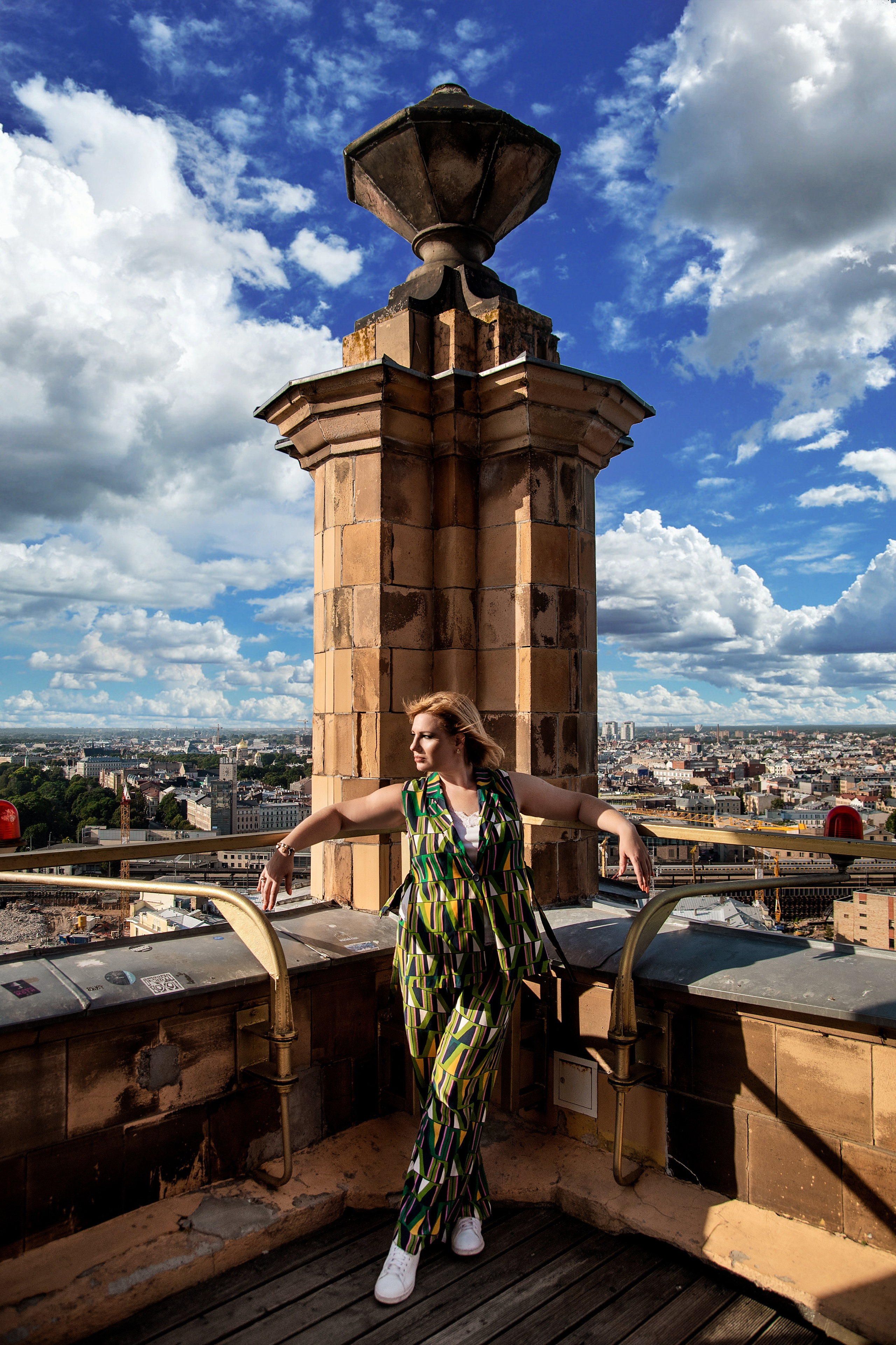 Vlada City Center. Главная