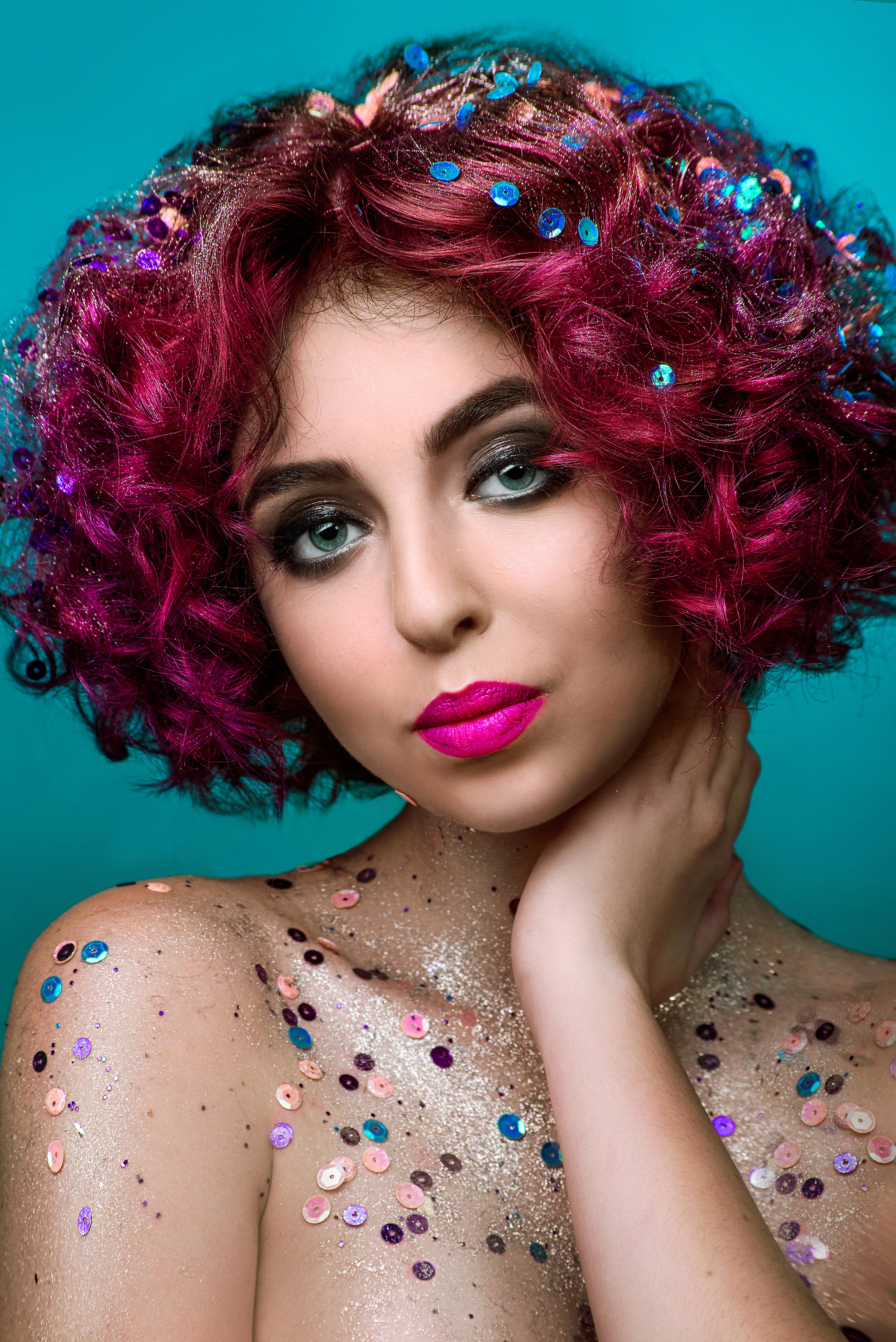 Soul Colors for KEUNE. Главная