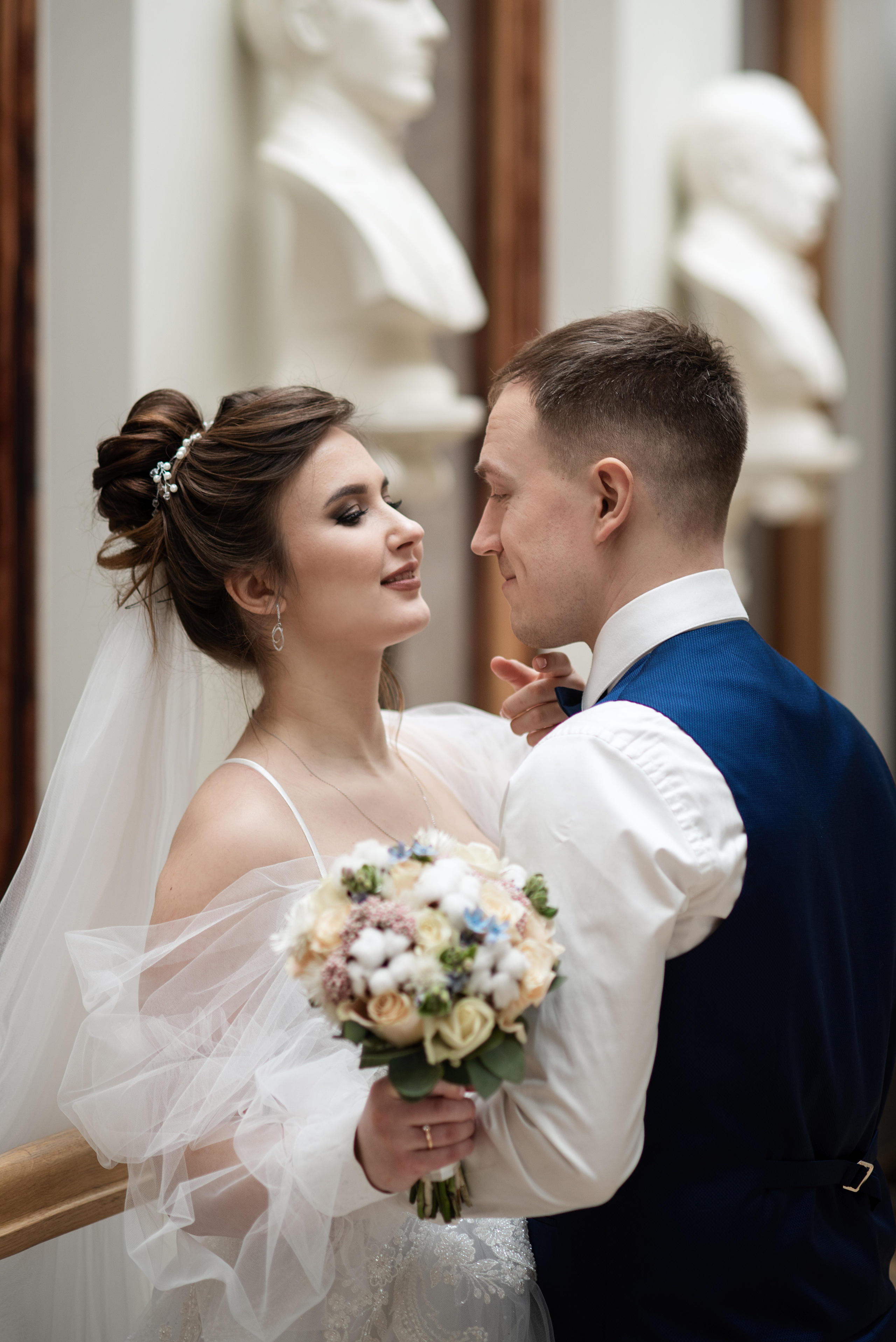 Viktoria & Erik. Главная