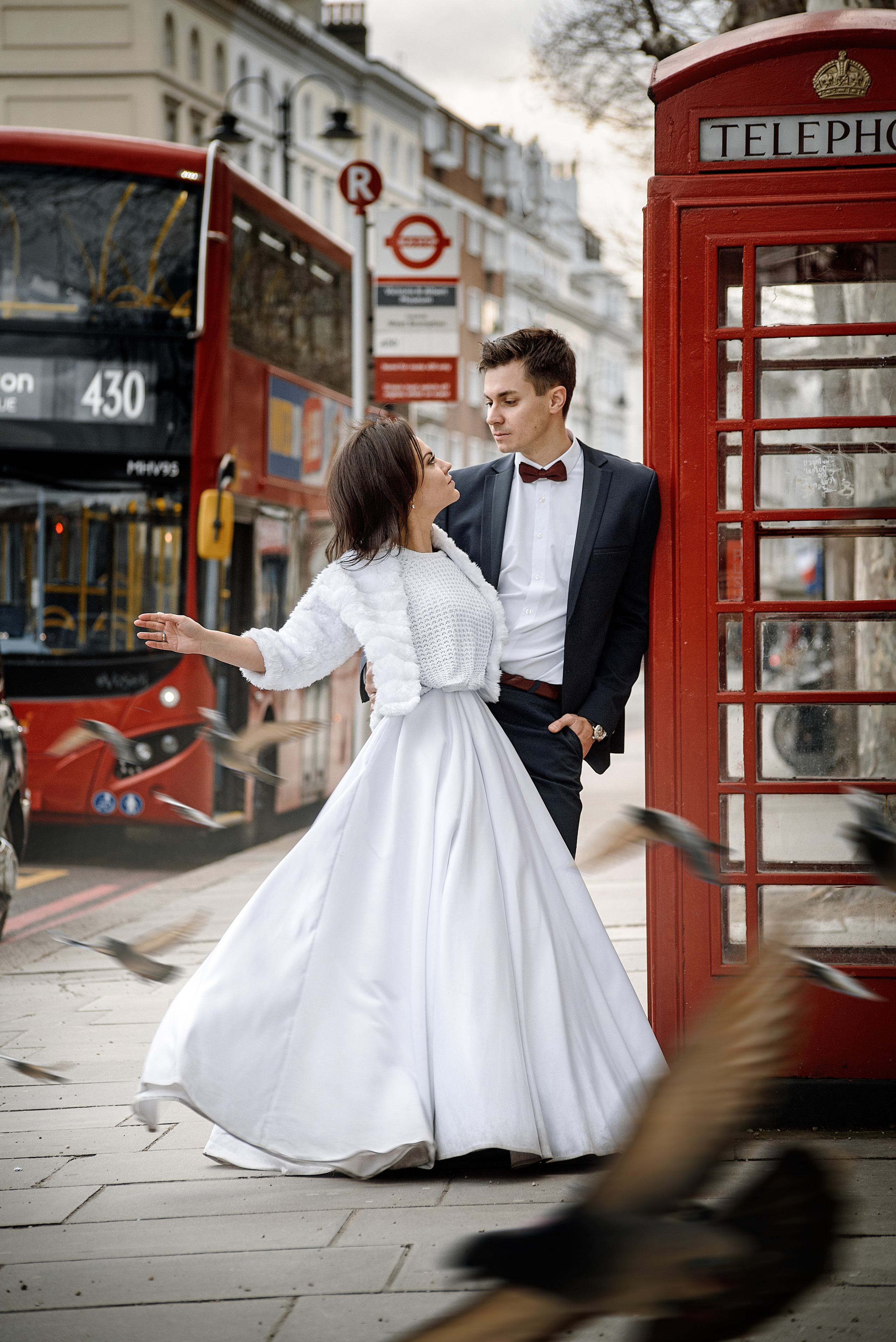 Natalia & Dmitry. Главная