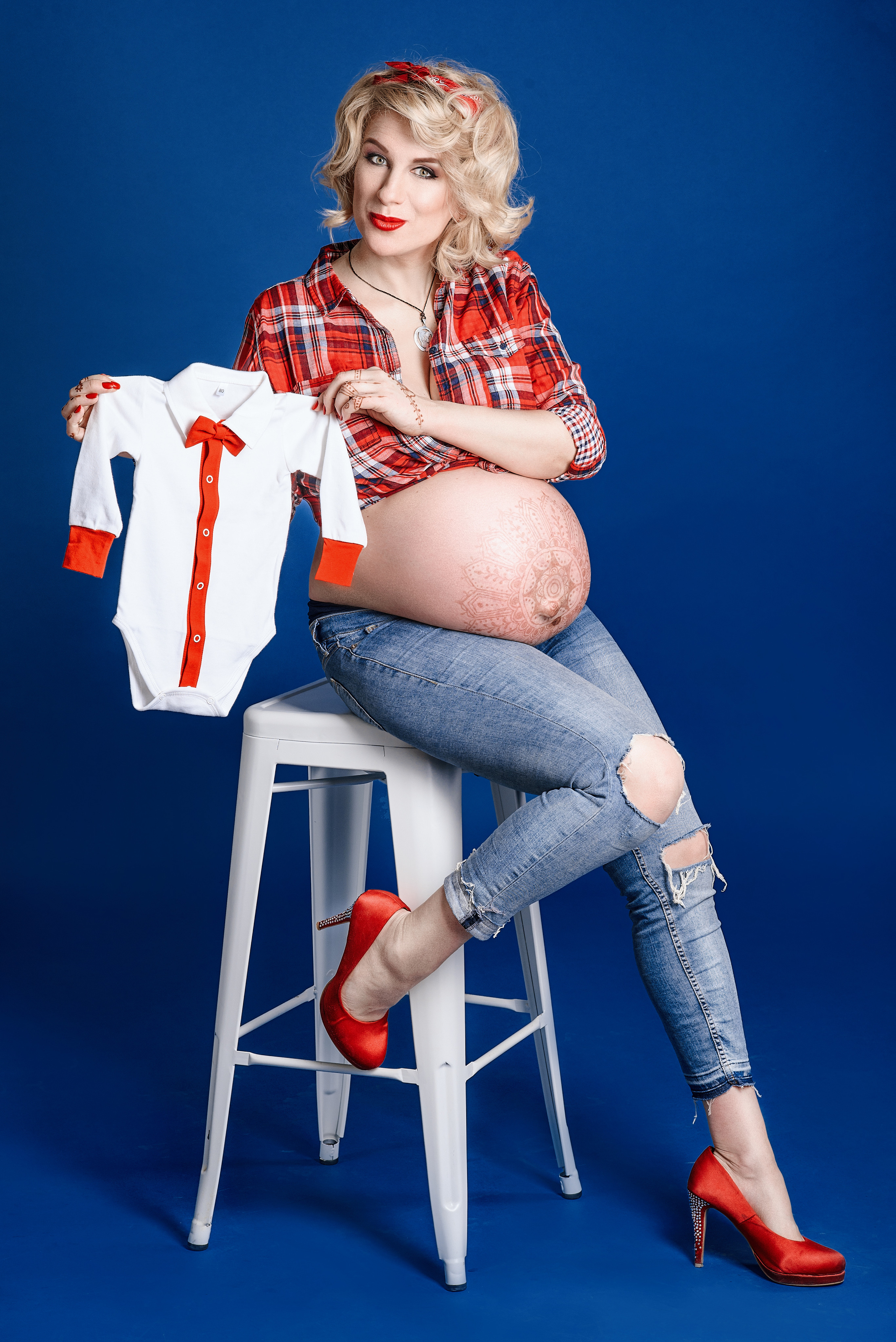 Tatyana Pregnancy. Главная