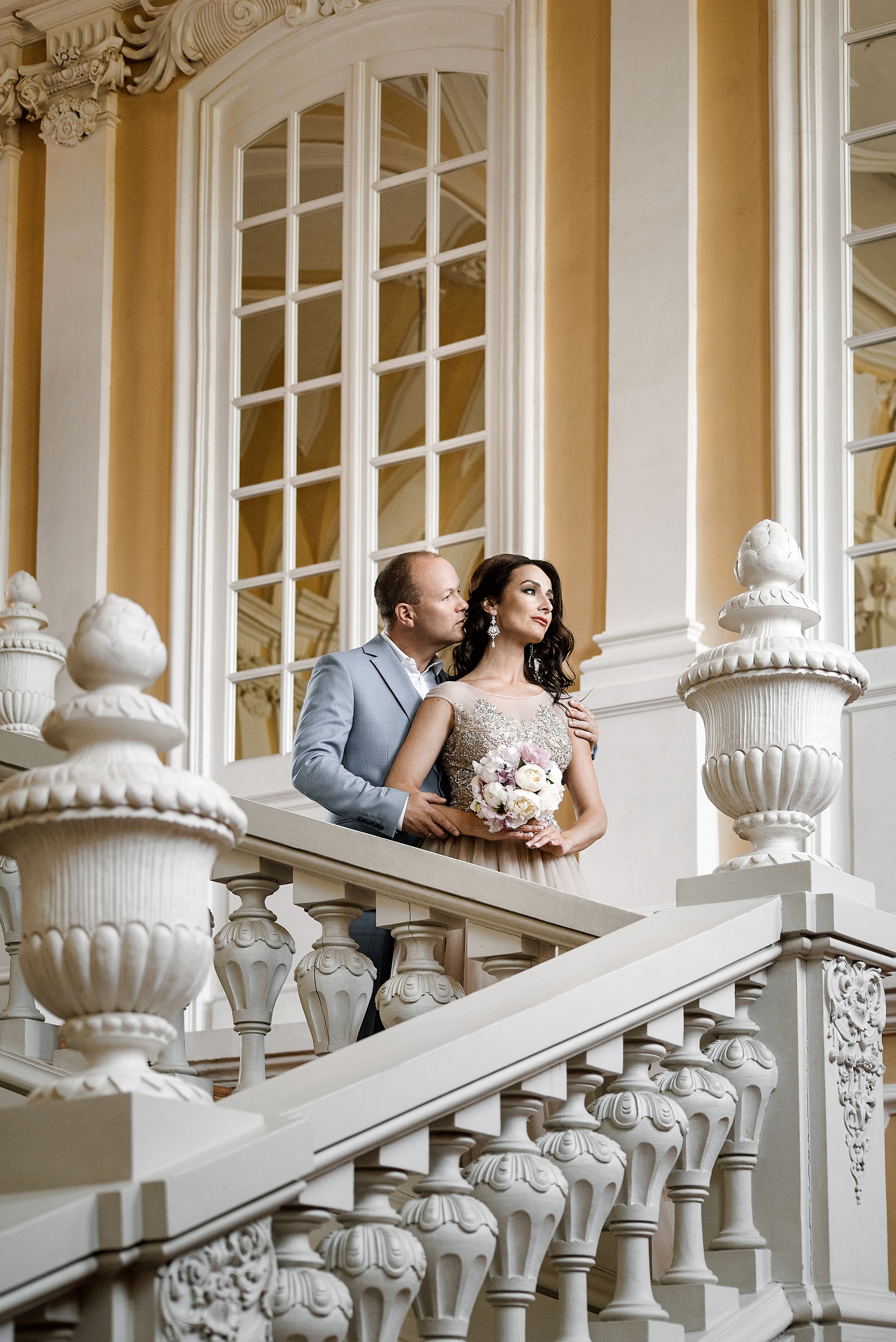 Julia & Igor. Главная