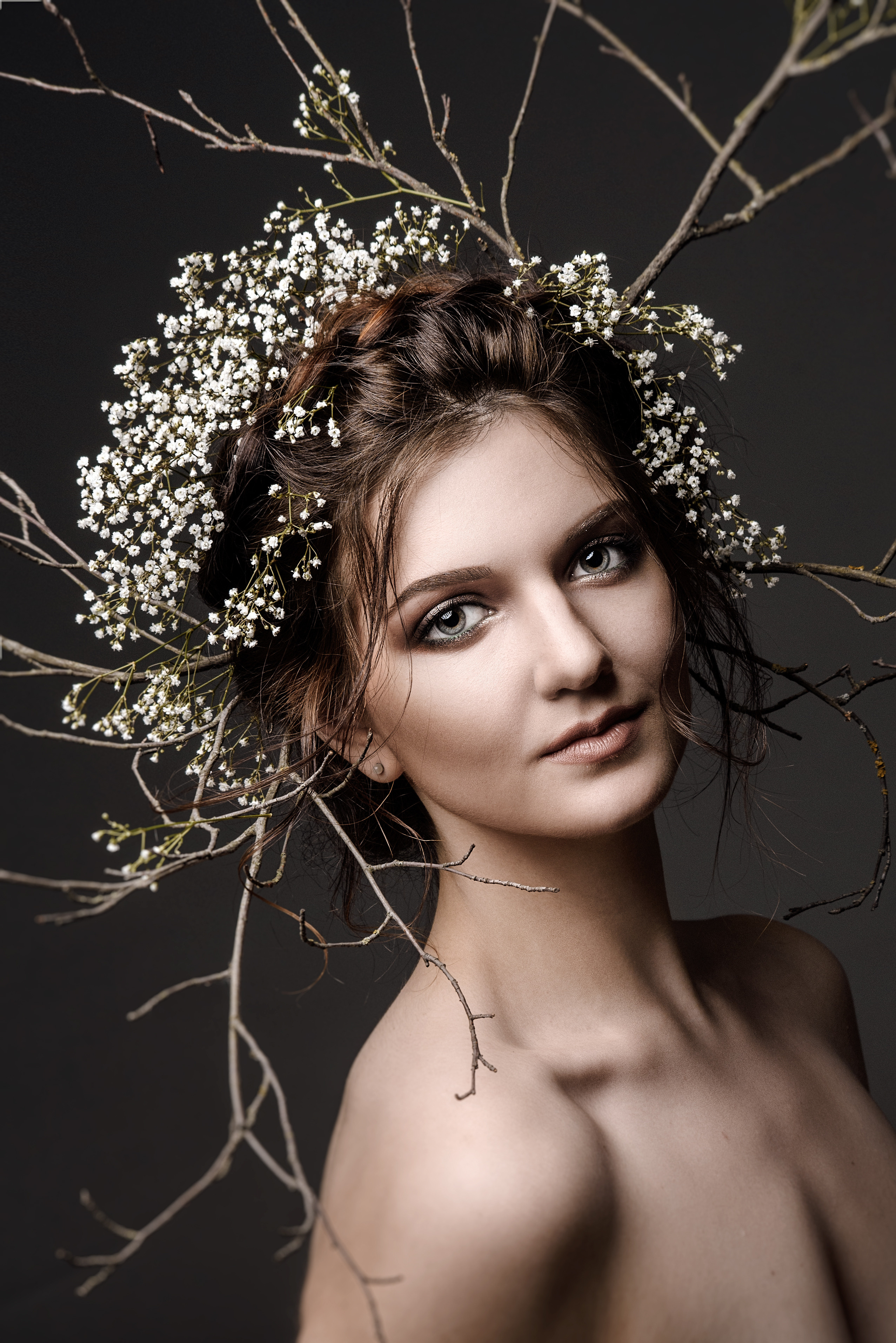 Spring Calendar. Главная