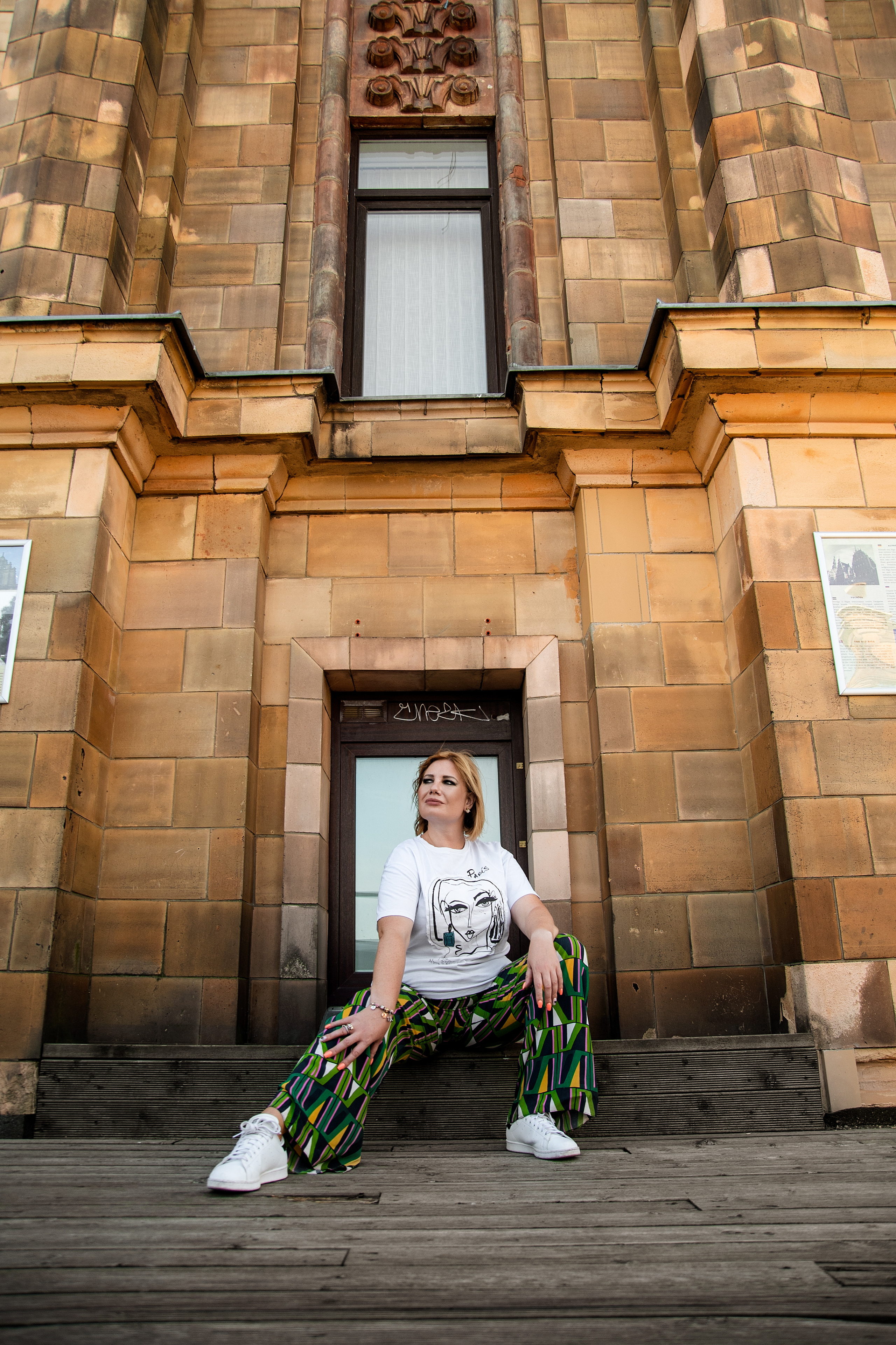 Vlada City Center. Главная