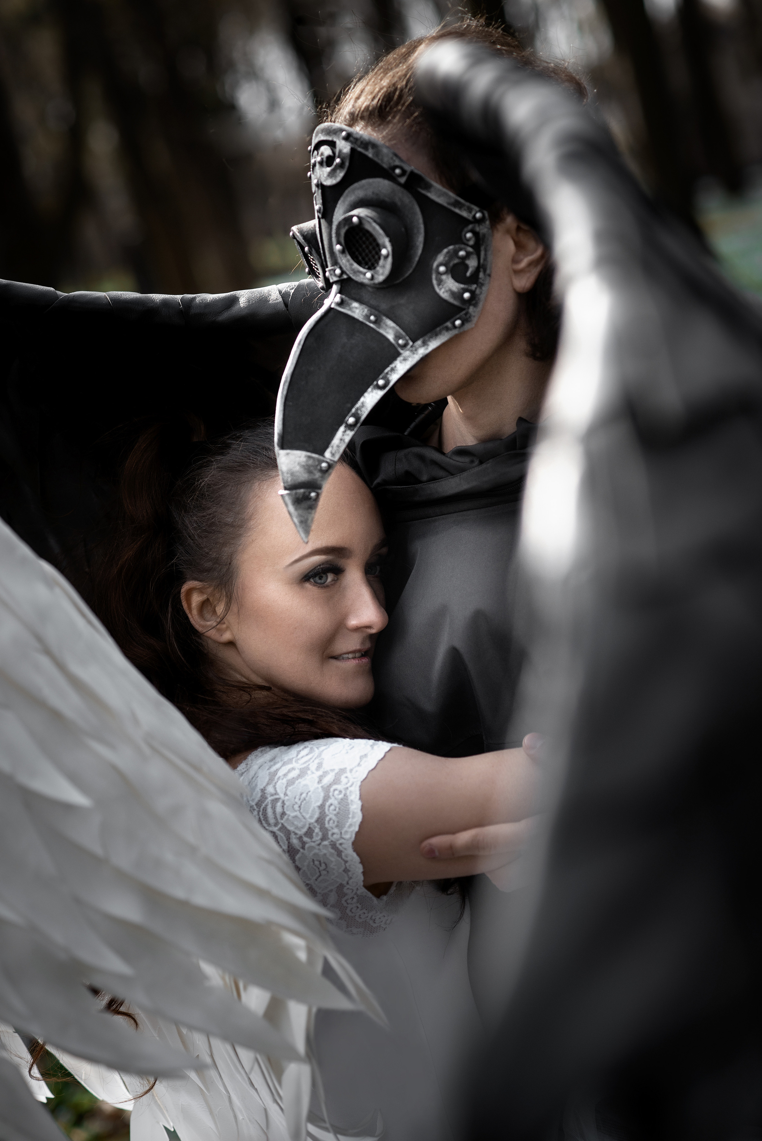 Black And White. Главная