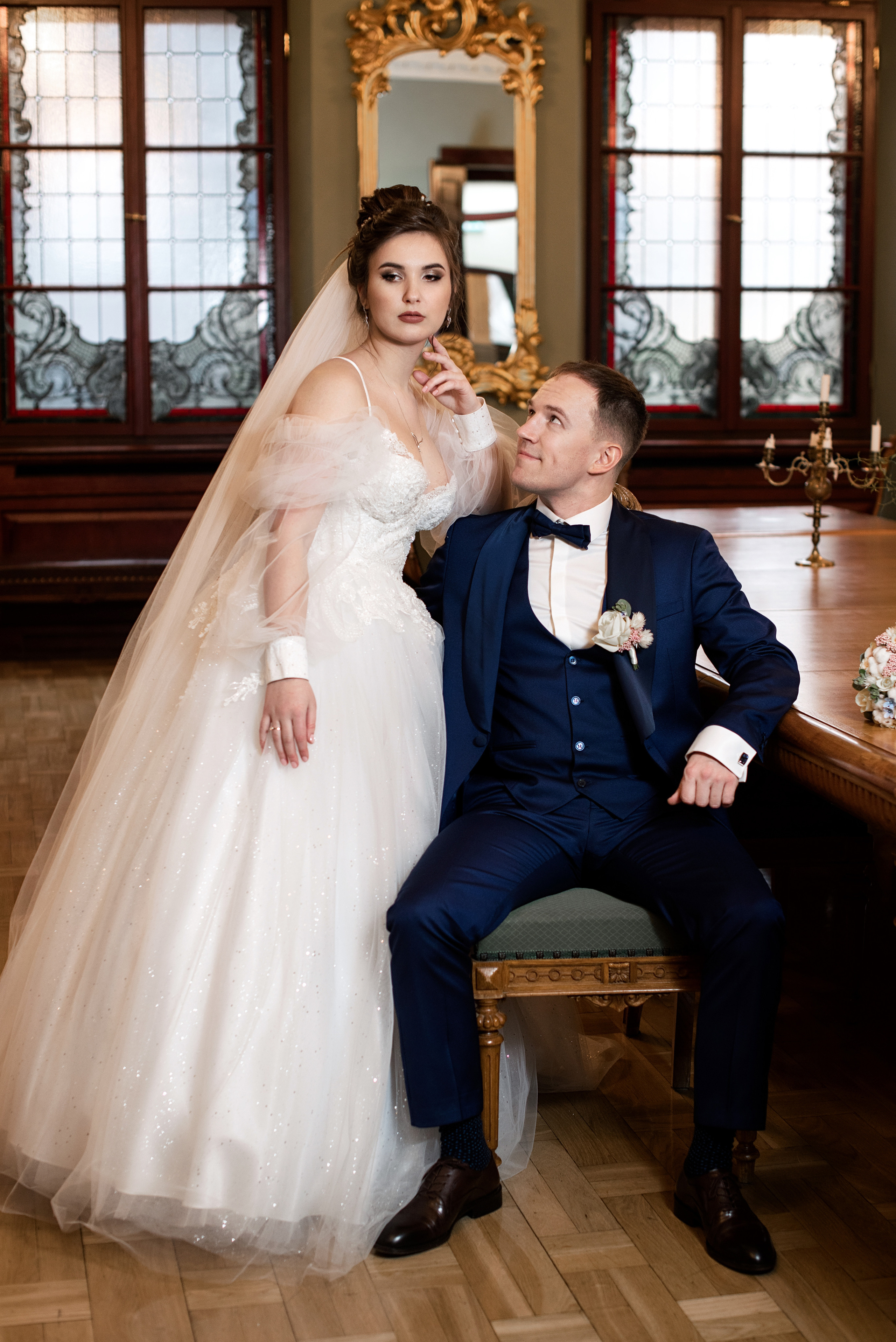 Viktoria & Erik. Главная