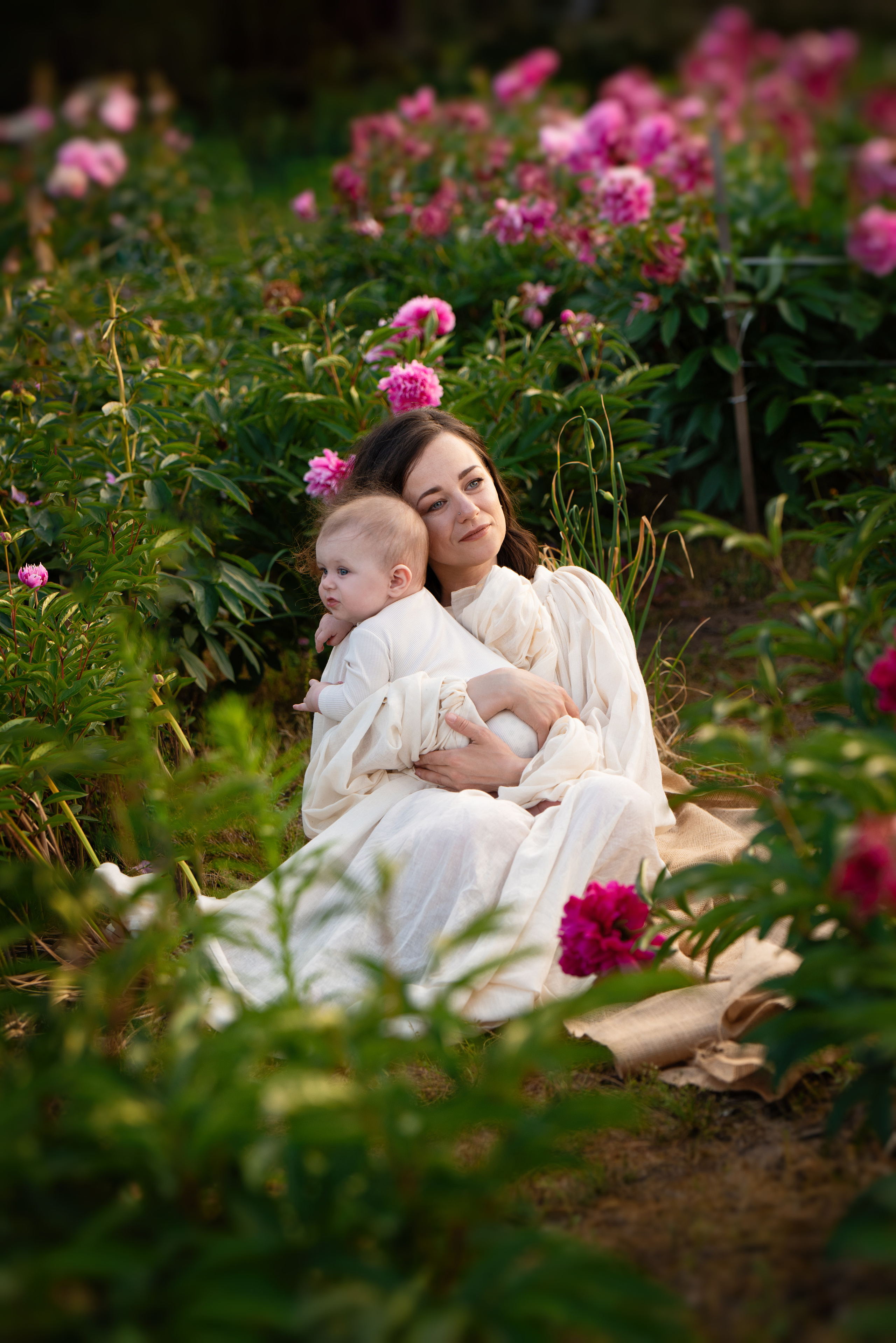 Irina Peony Garden. Главная