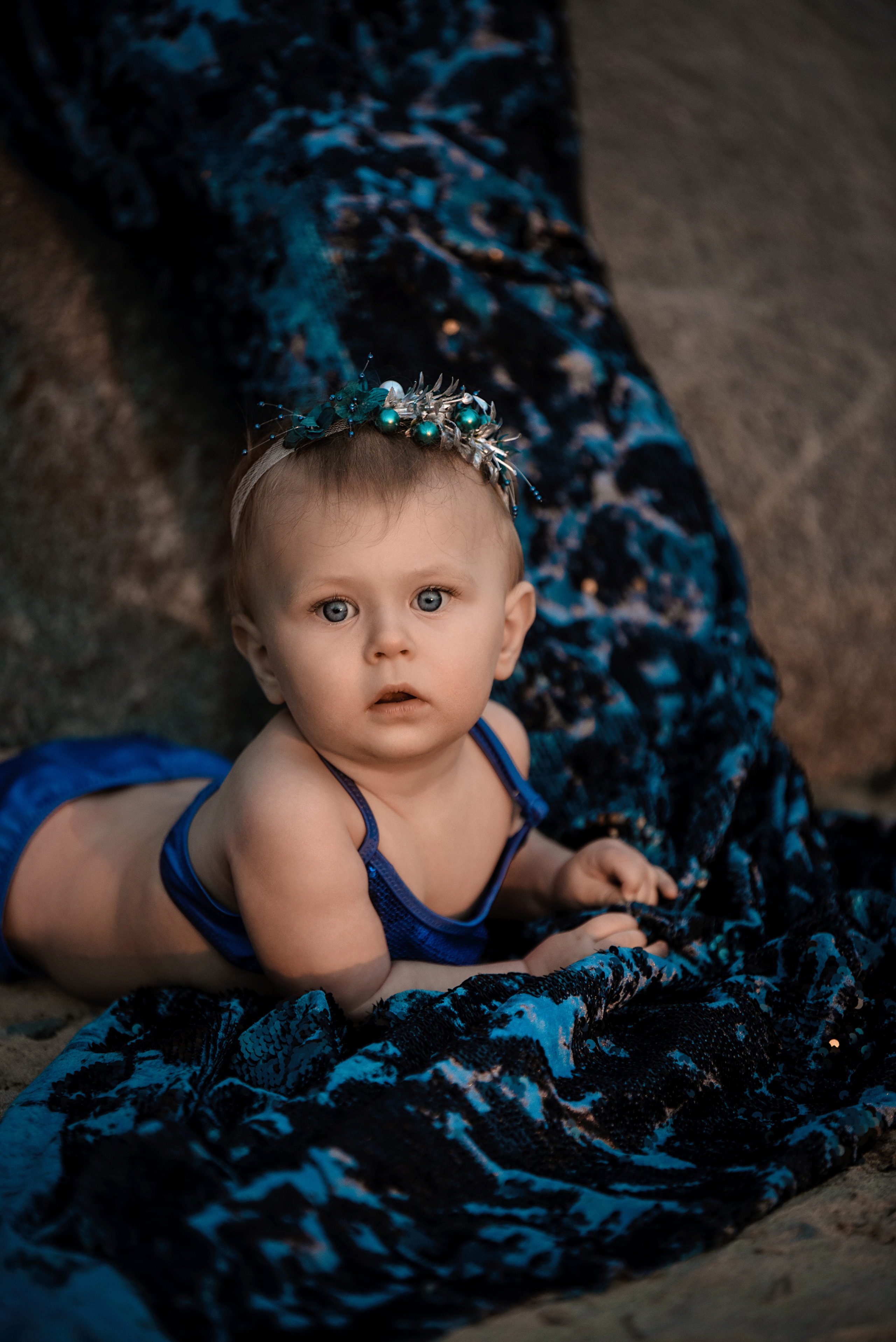 Mermaid Story. Главная