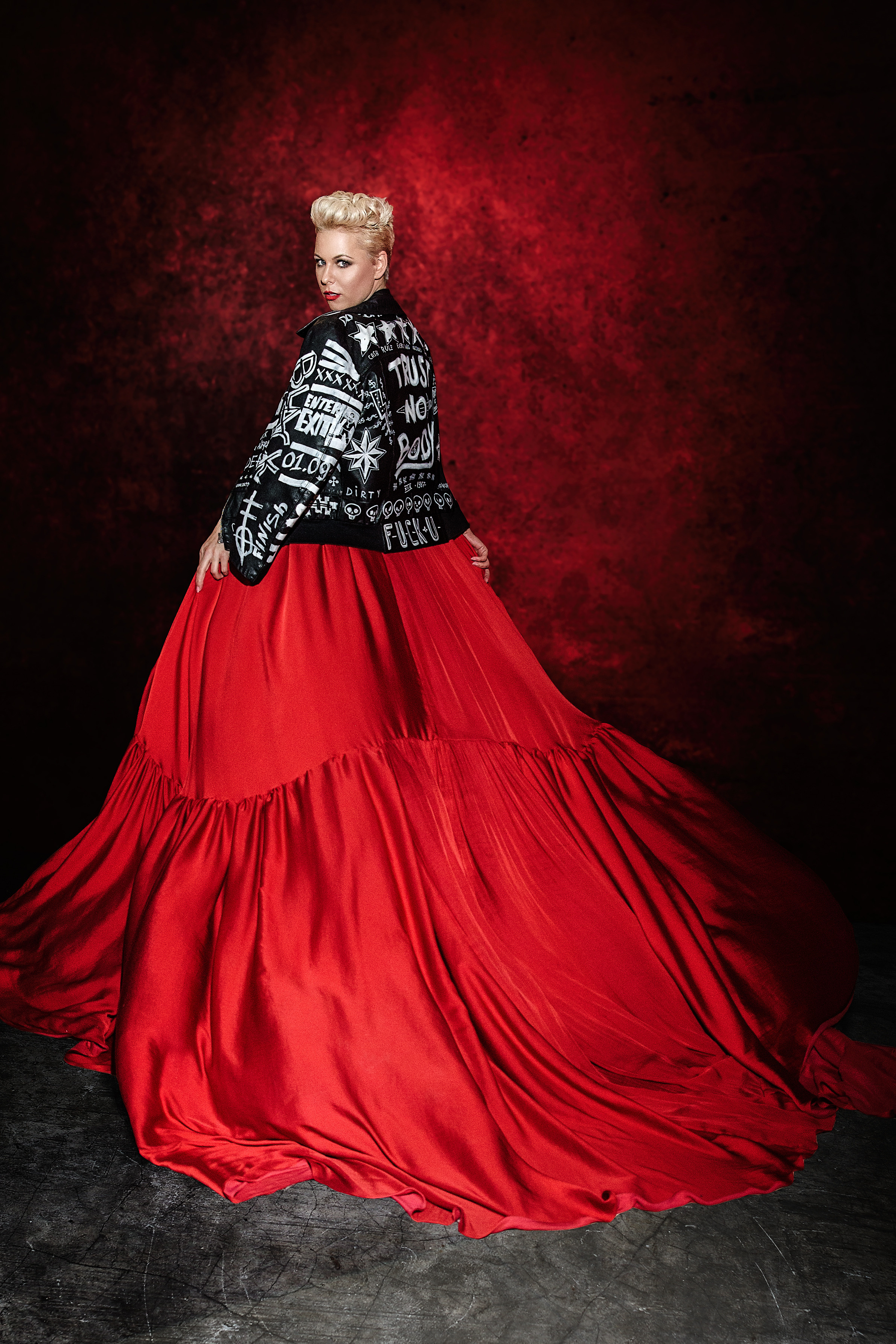 Liene Greifane RFW. Главная