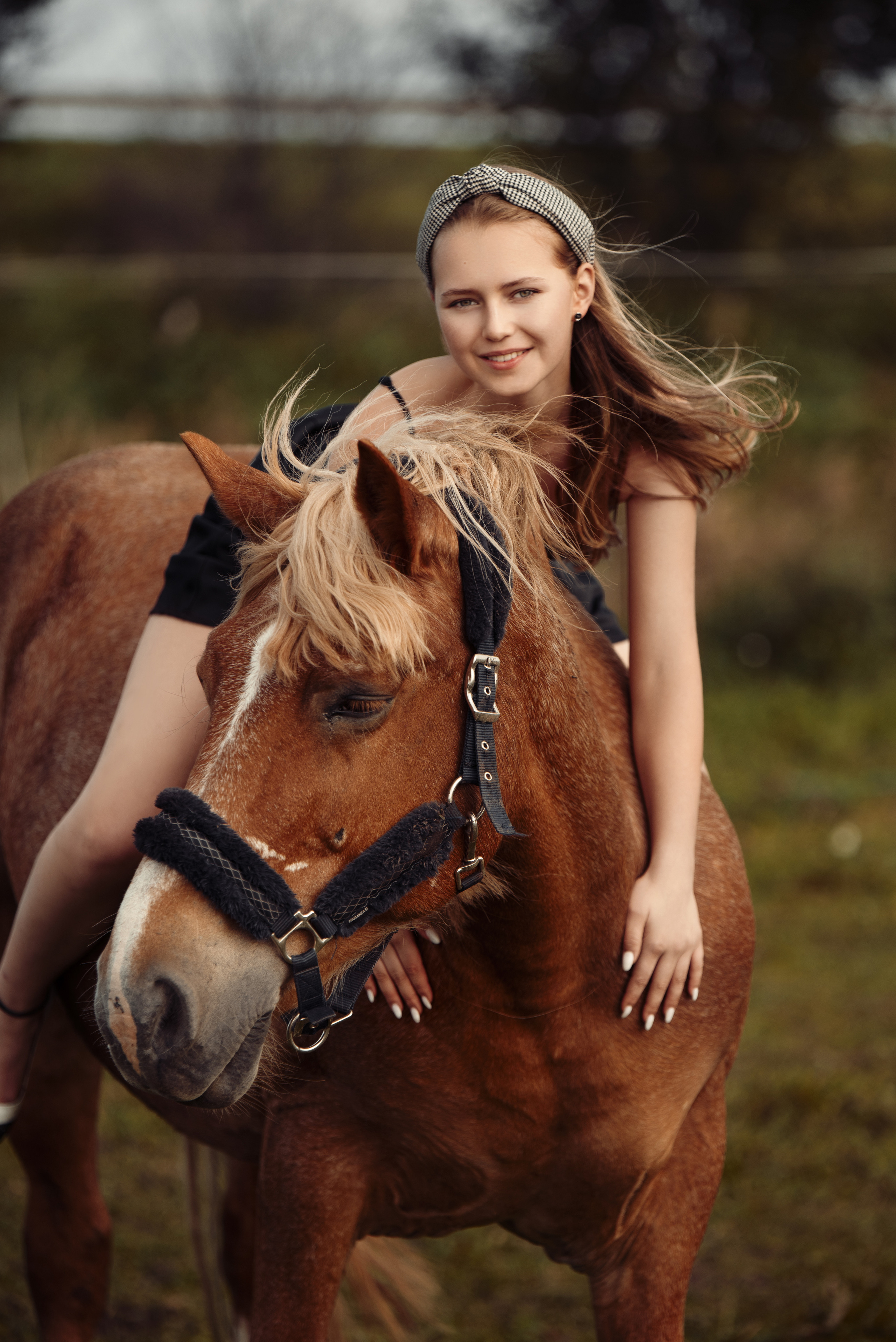 Anastasia Horse Farm. Главная