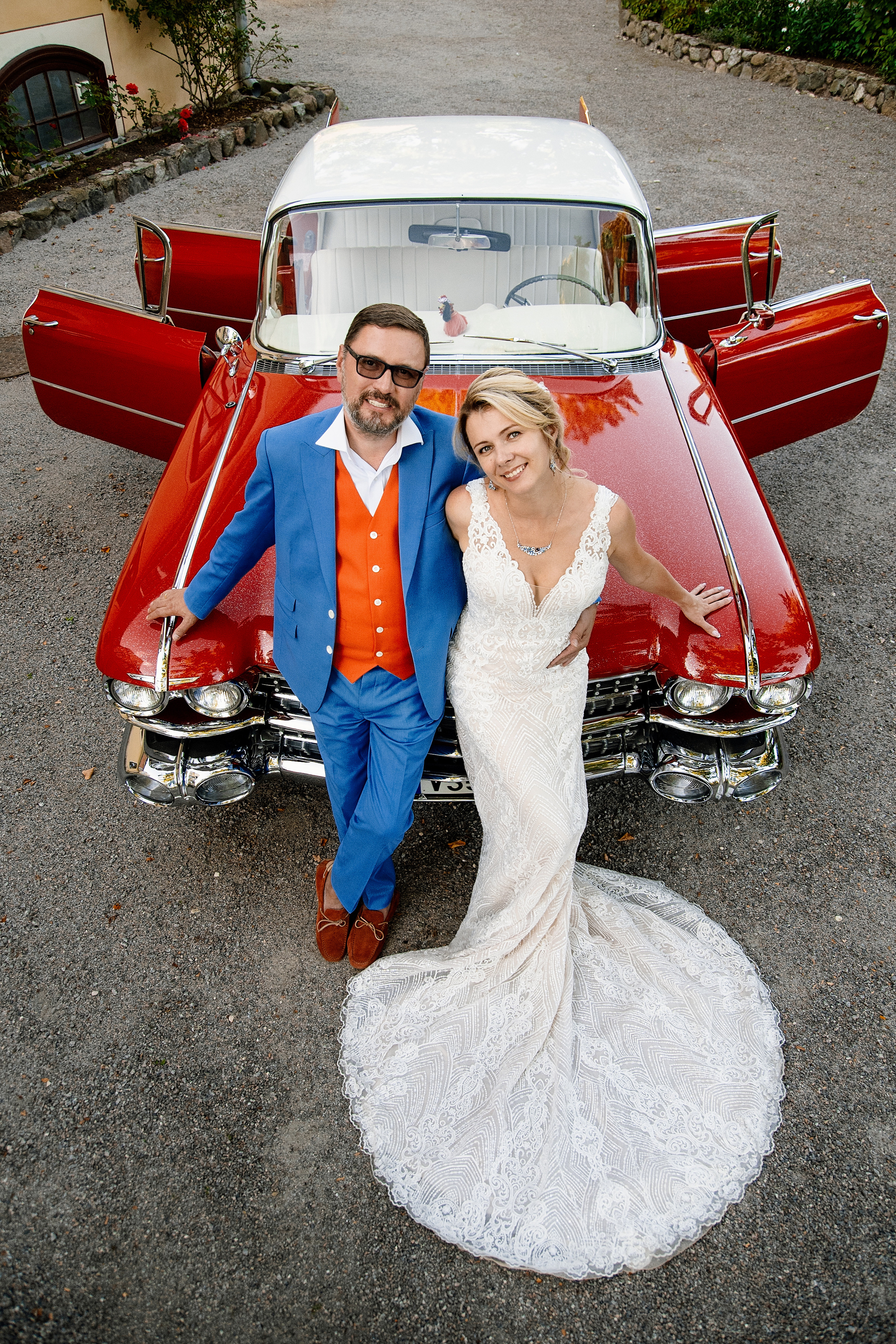 Natalia & Dmitry. Главная