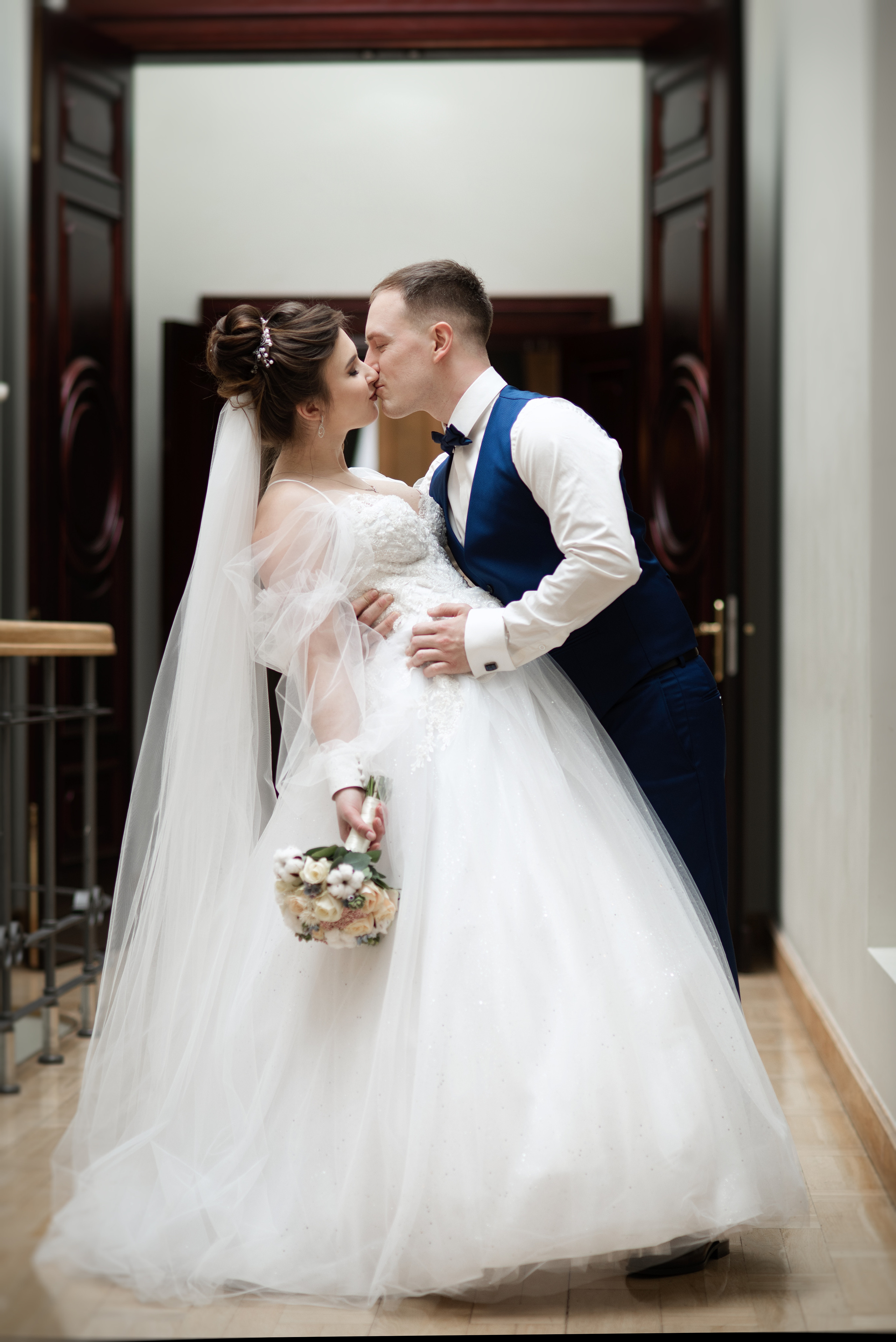 Viktoria & Erik. Главная