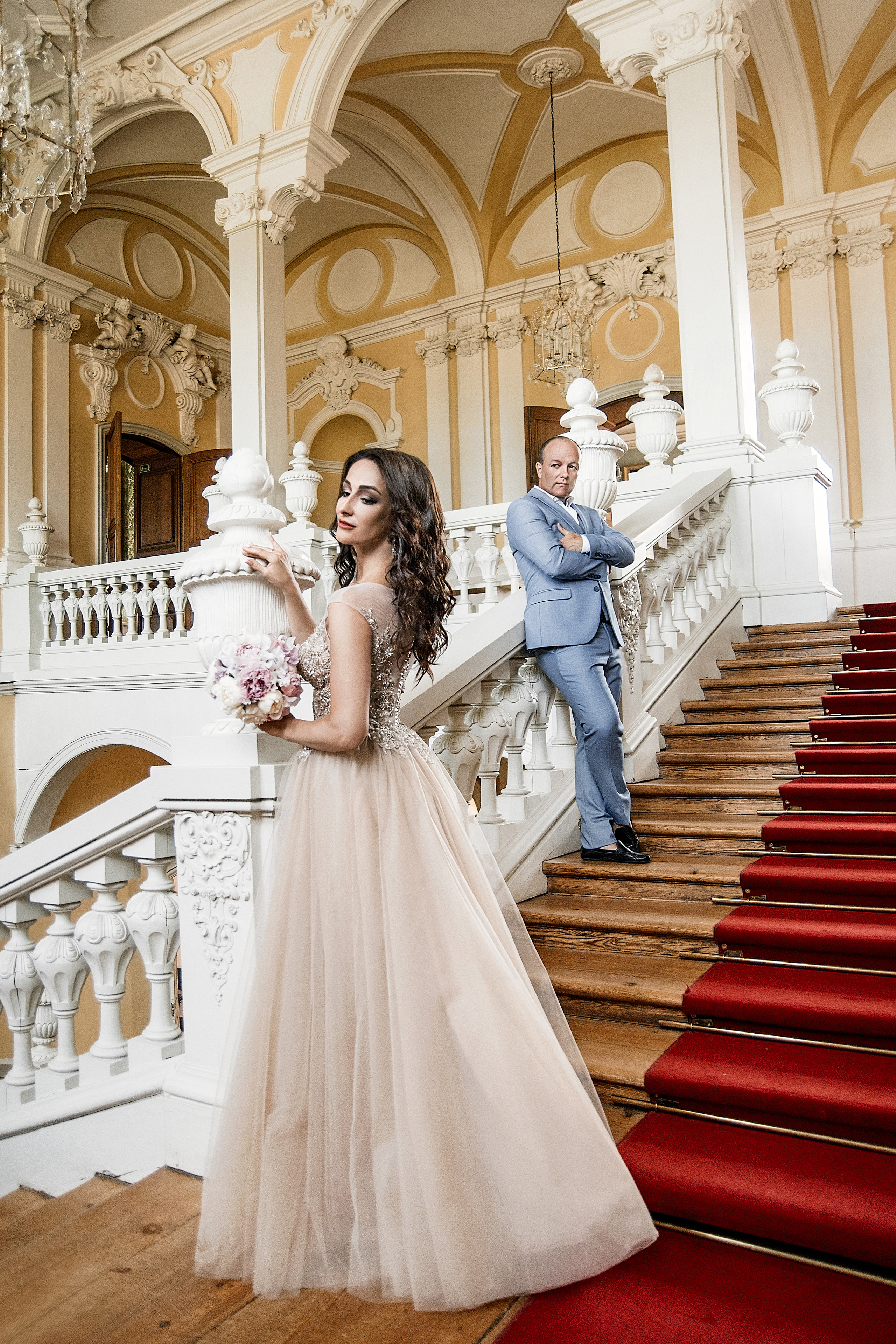 Julia & Igor. Главная